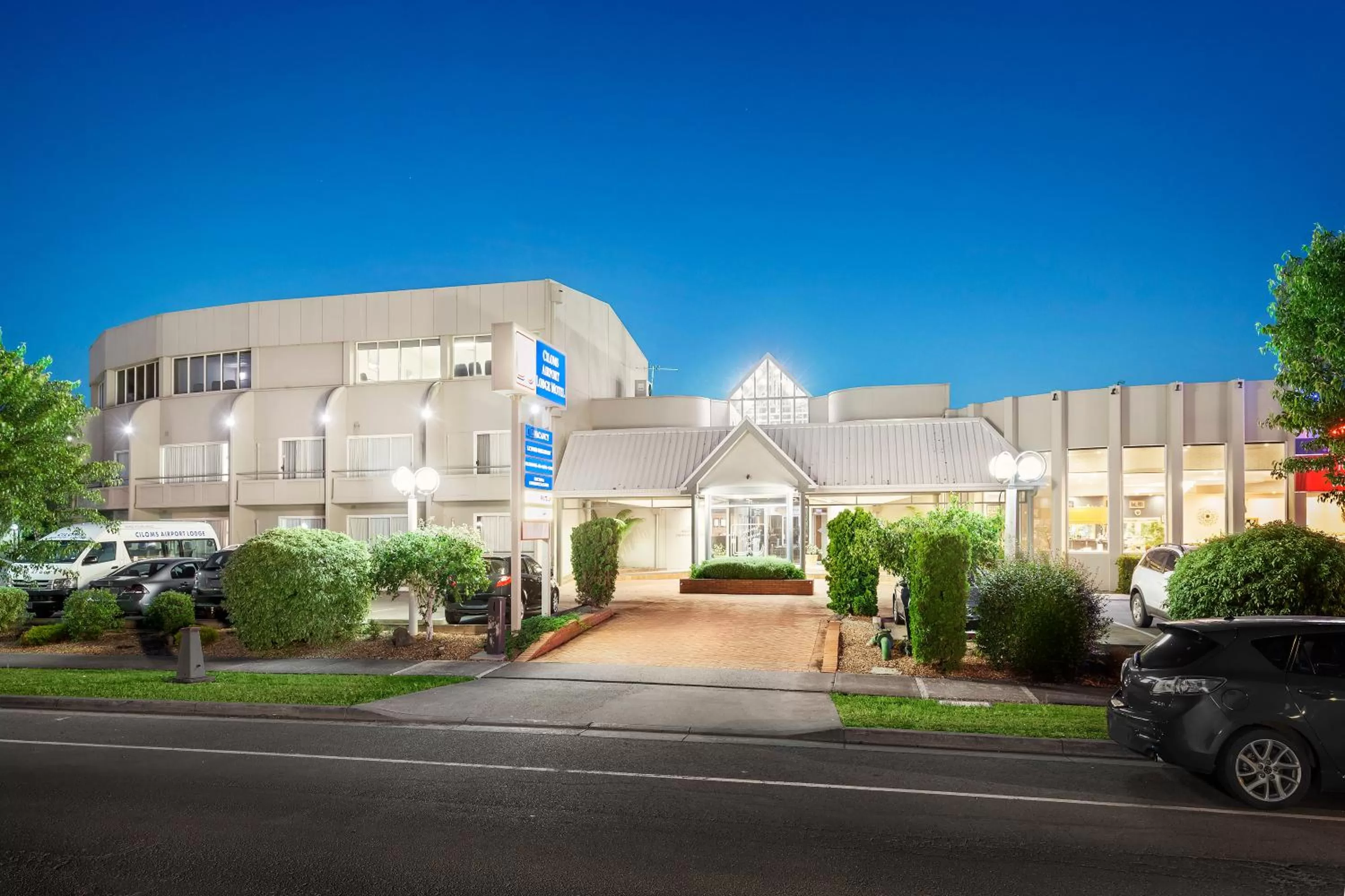 Ciloms Airport Lodge Melbourne Airport
