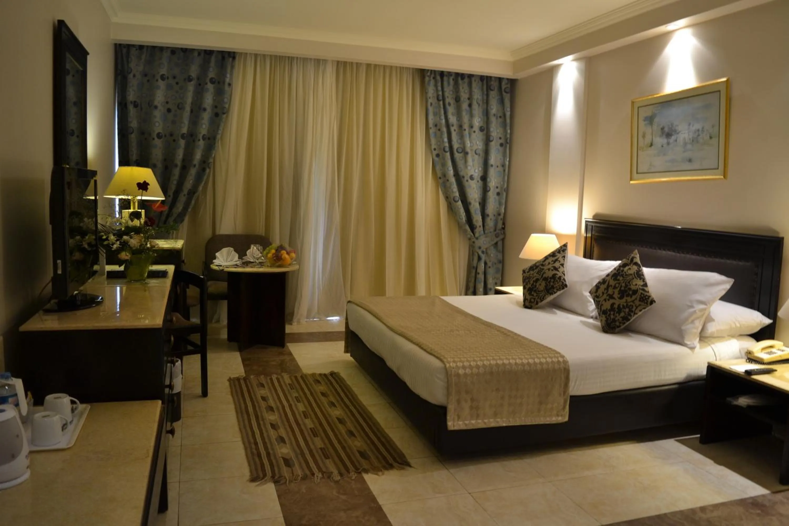 Double or Twin Room in Pyramids Park Resort Cairo