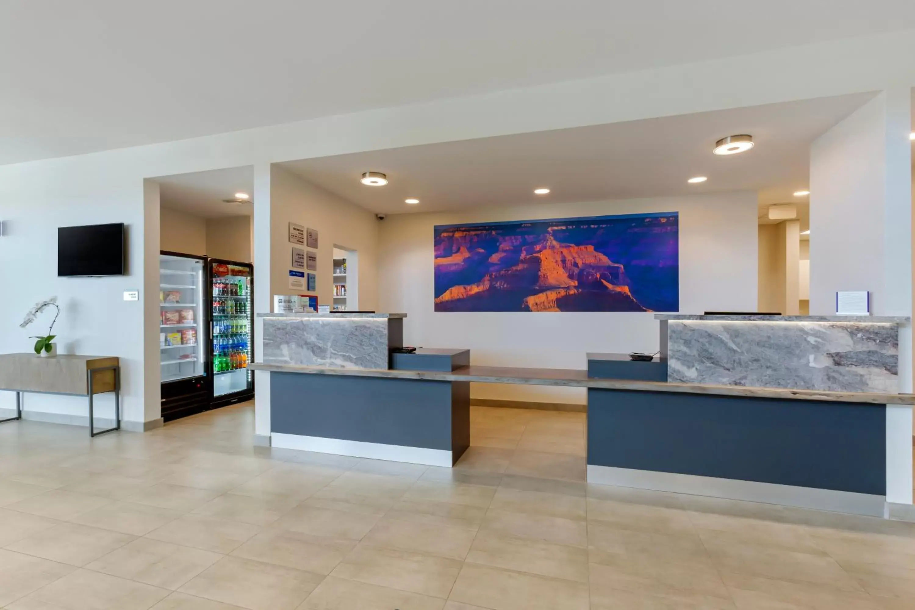 Lobby or reception, Lobby/Reception in Best Western Plus Executive Residency Phoenix North Happy Valley