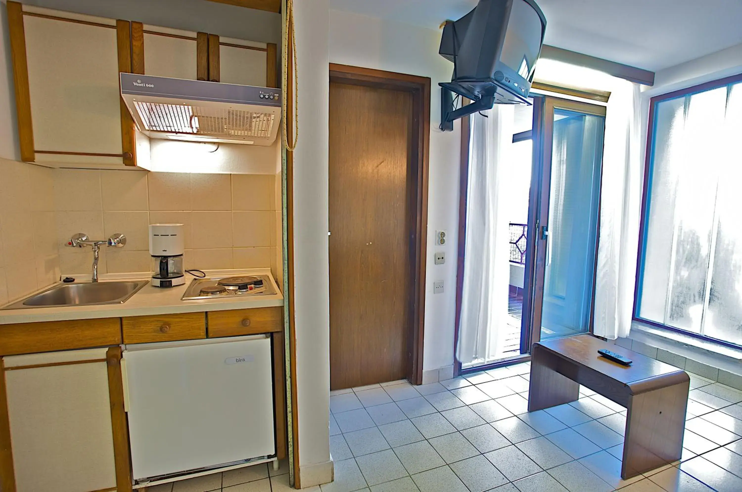 Kitchen or kitchenette, Kitchen/Kitchenette in Horizont Resort