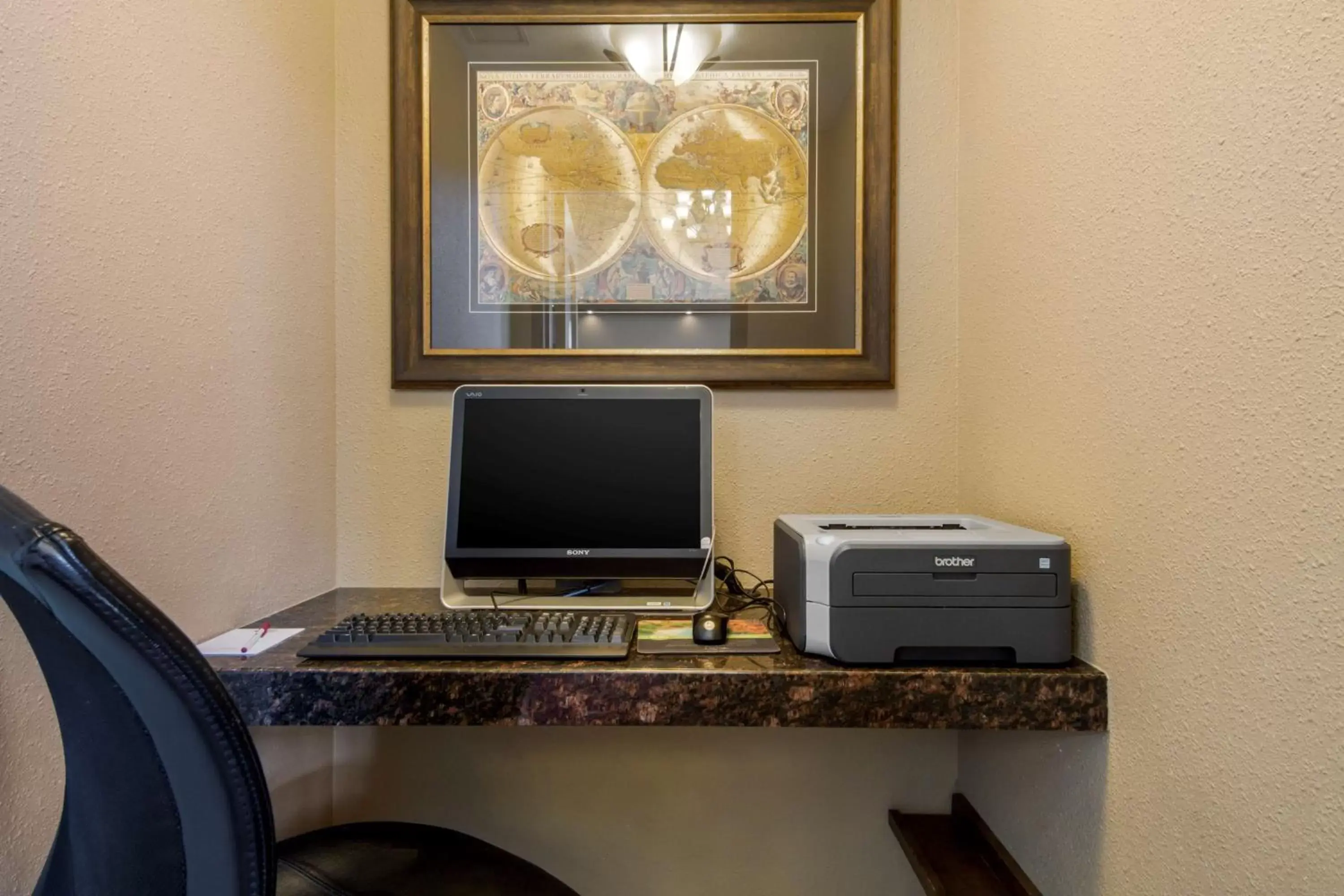 Business facilities in Best Western Plus Kamloops Hotel