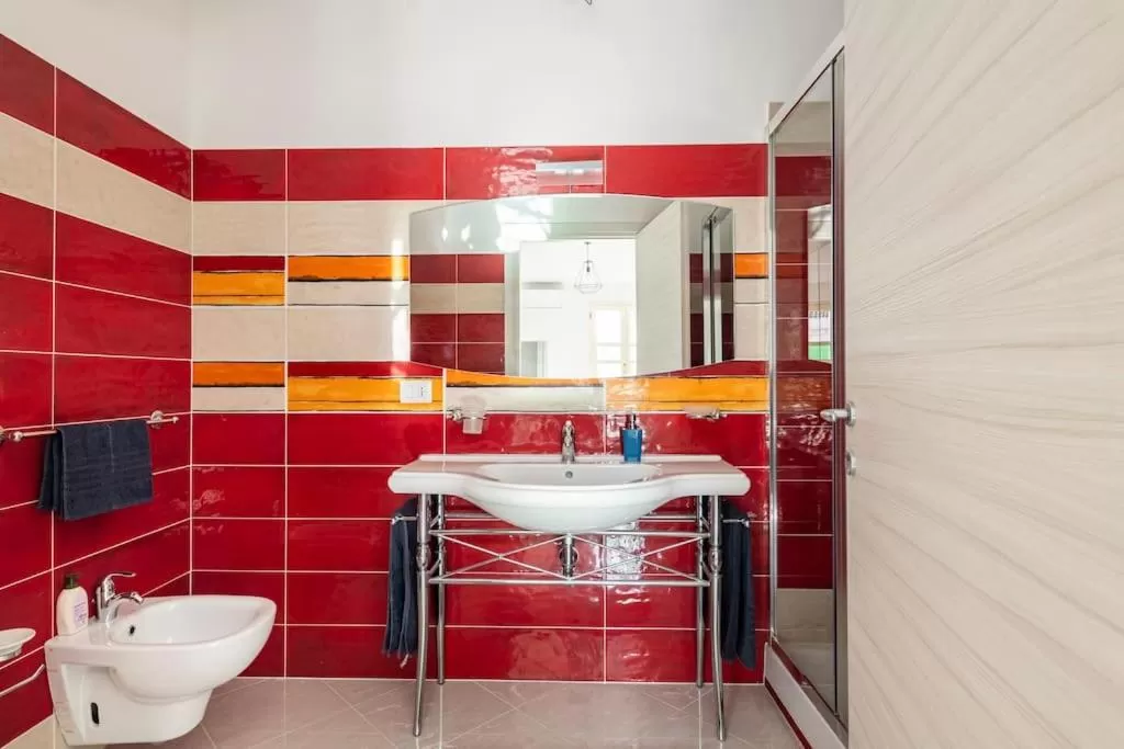 Bathroom in A Casa di Gi