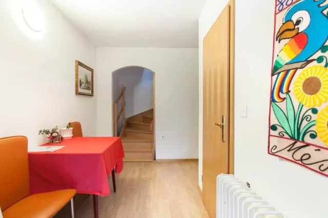 Living room in Bed and Breakfast Špelca