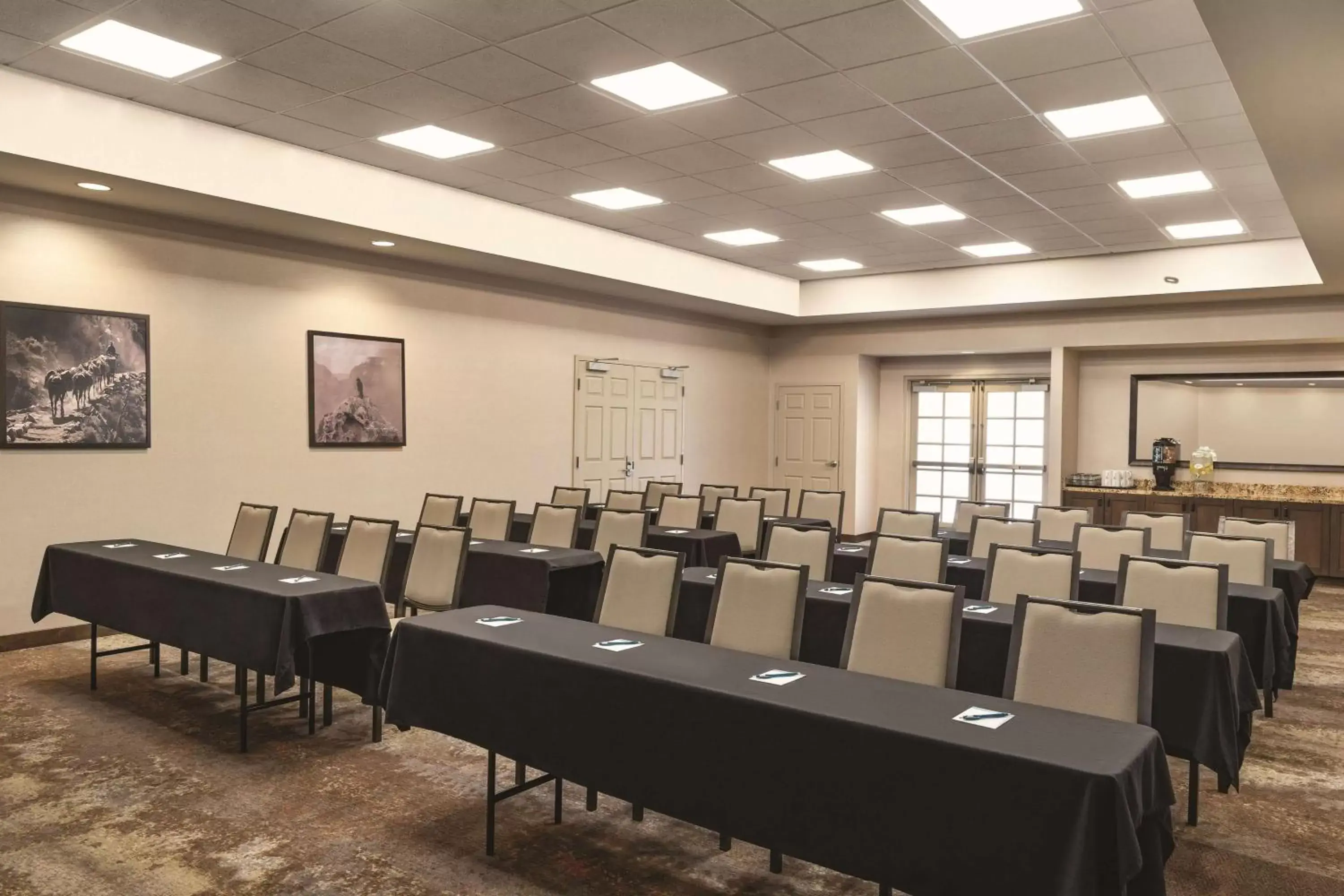 Meeting/conference room in Homewood Suites Tucson St. Philip's Plaza University