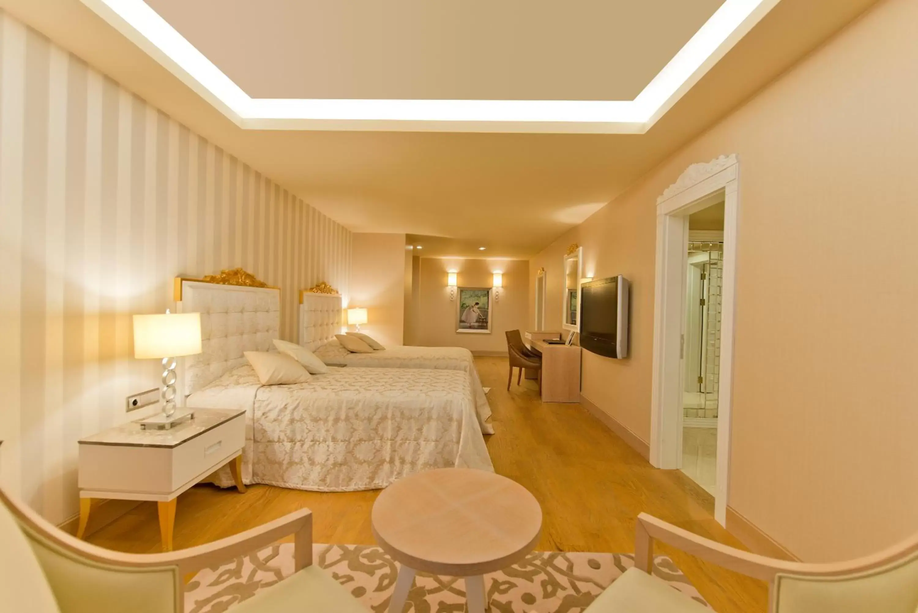 Bedroom, Bed in Sentido Kamelya Selin Luxury Resort & SPA - Ultra All Inclusive