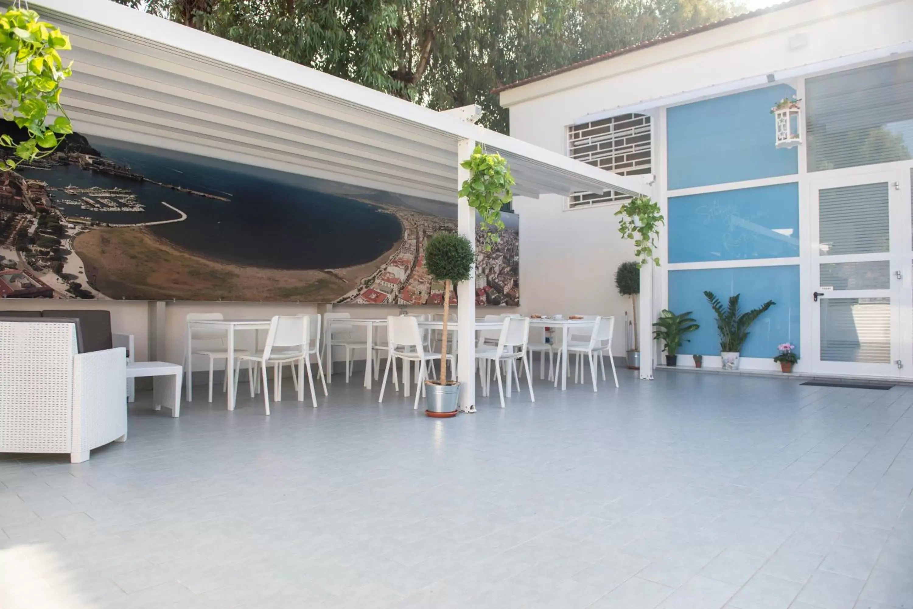 Patio in Stabia Dream Rooms