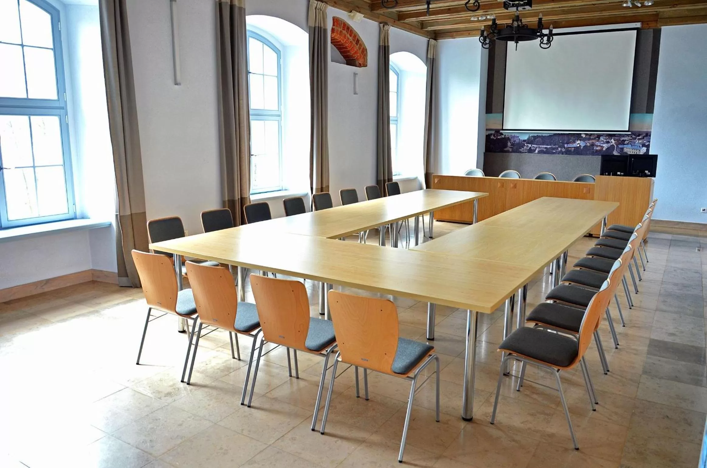 Business facilities in Centrum Konferencyjne Zamek