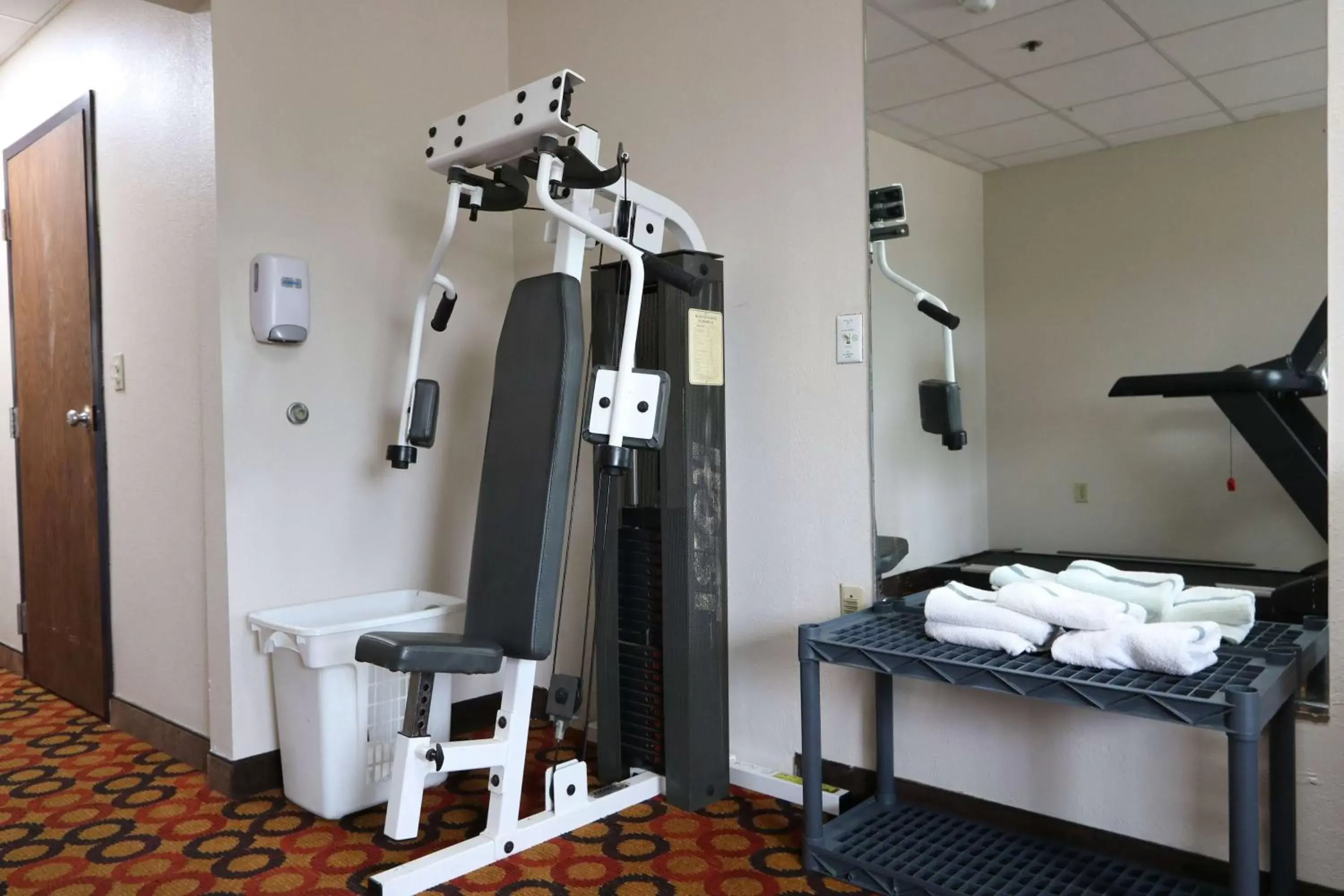 Fitness Center/Facilities in Ramada by Wyndham Bolingbrook