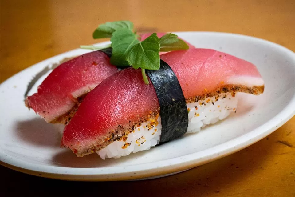 Food close-up, Food in Hotel Arcata