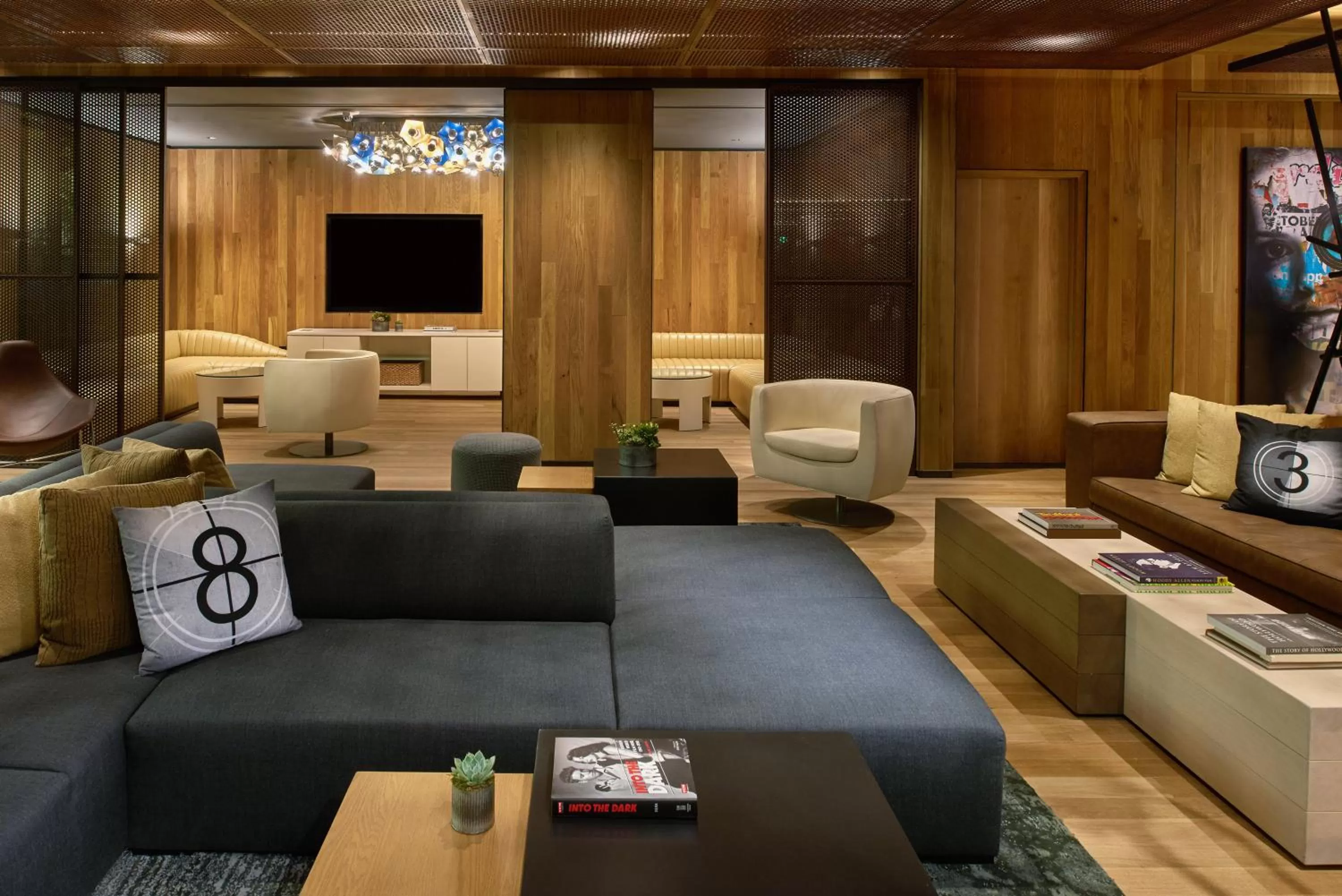 Property building in Kimpton Hotel Palomar Los Angeles Beverly Hills by IHG