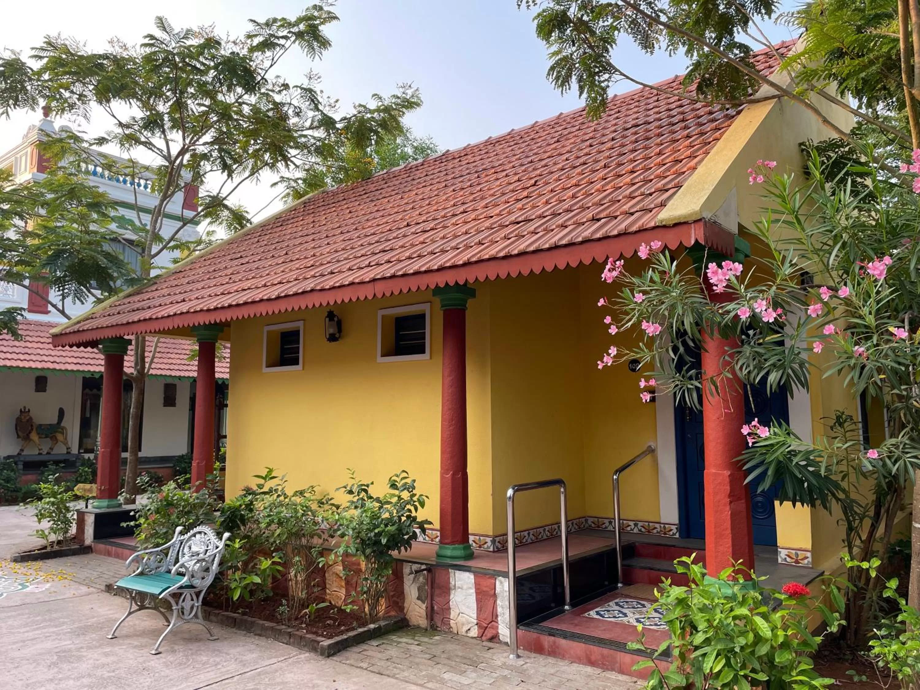 Marutham Village Resort