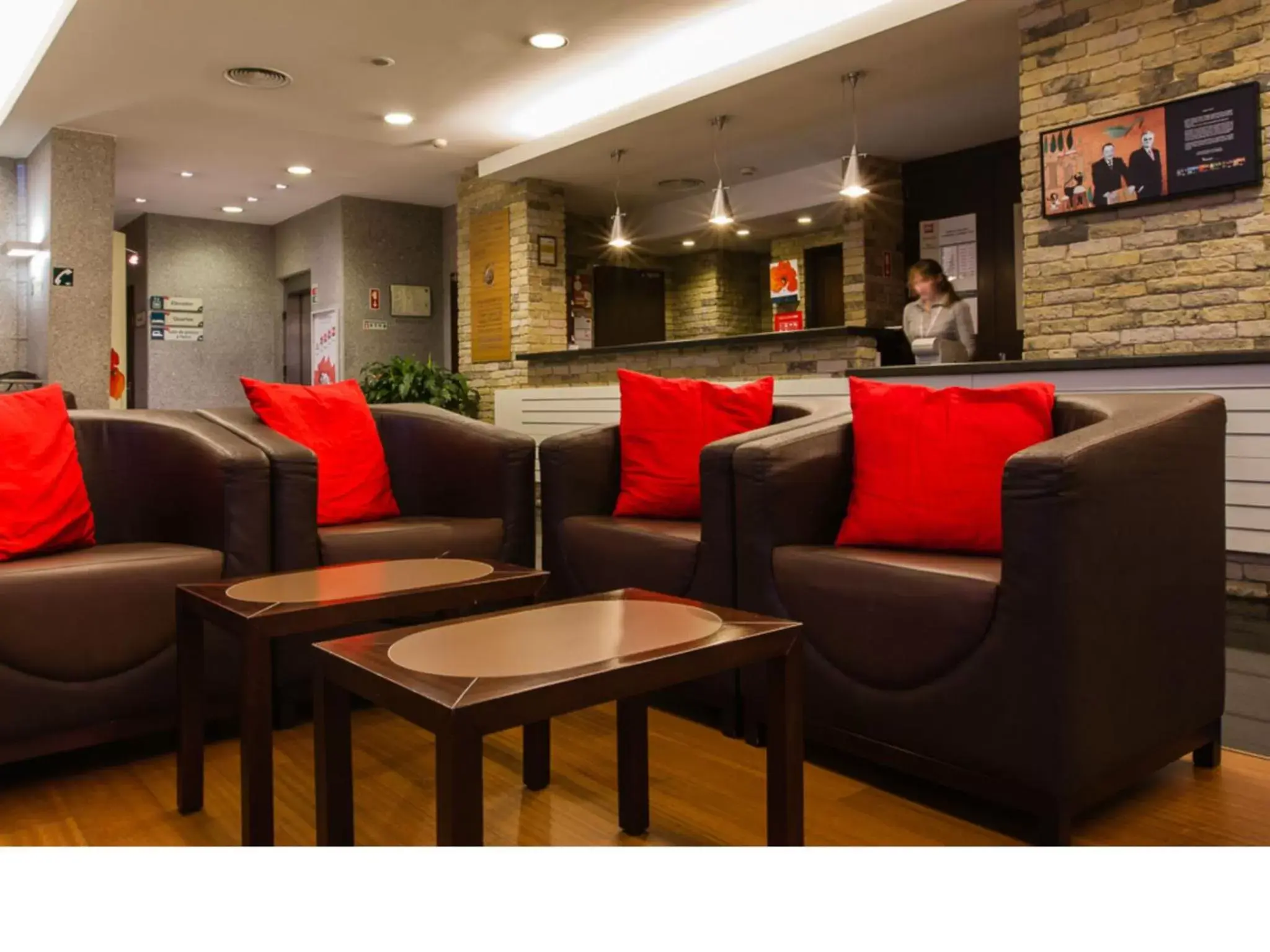 Lounge or bar, Lounge/Bar in Hotel ibis Guimaraes