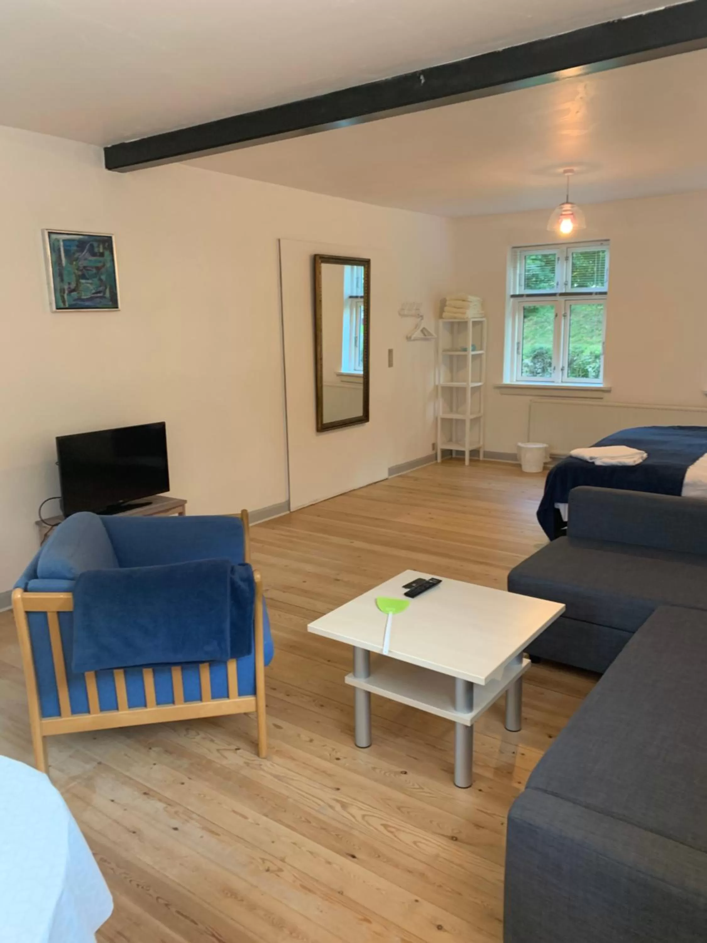 Anne's Bed & Kitchen, Dalgaard