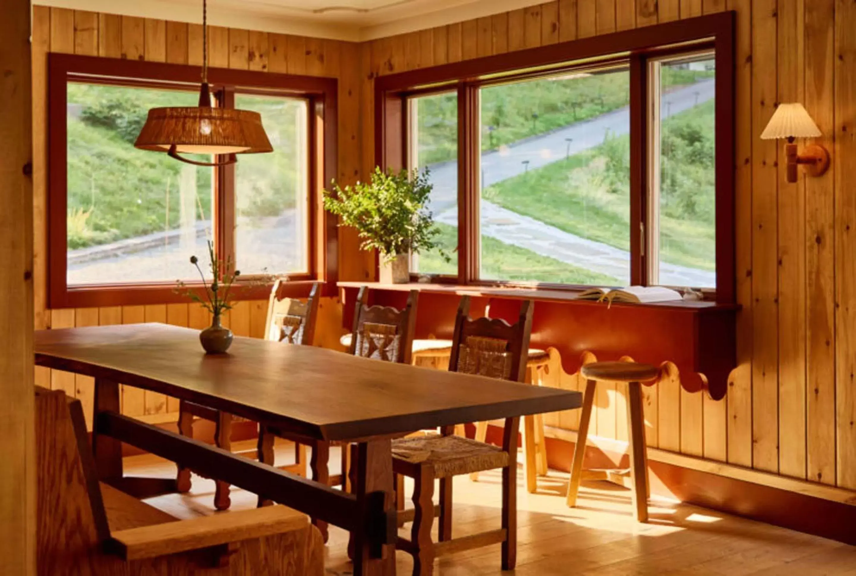 Dining area, Restaurant/Places to Eat in Callicoon Hills