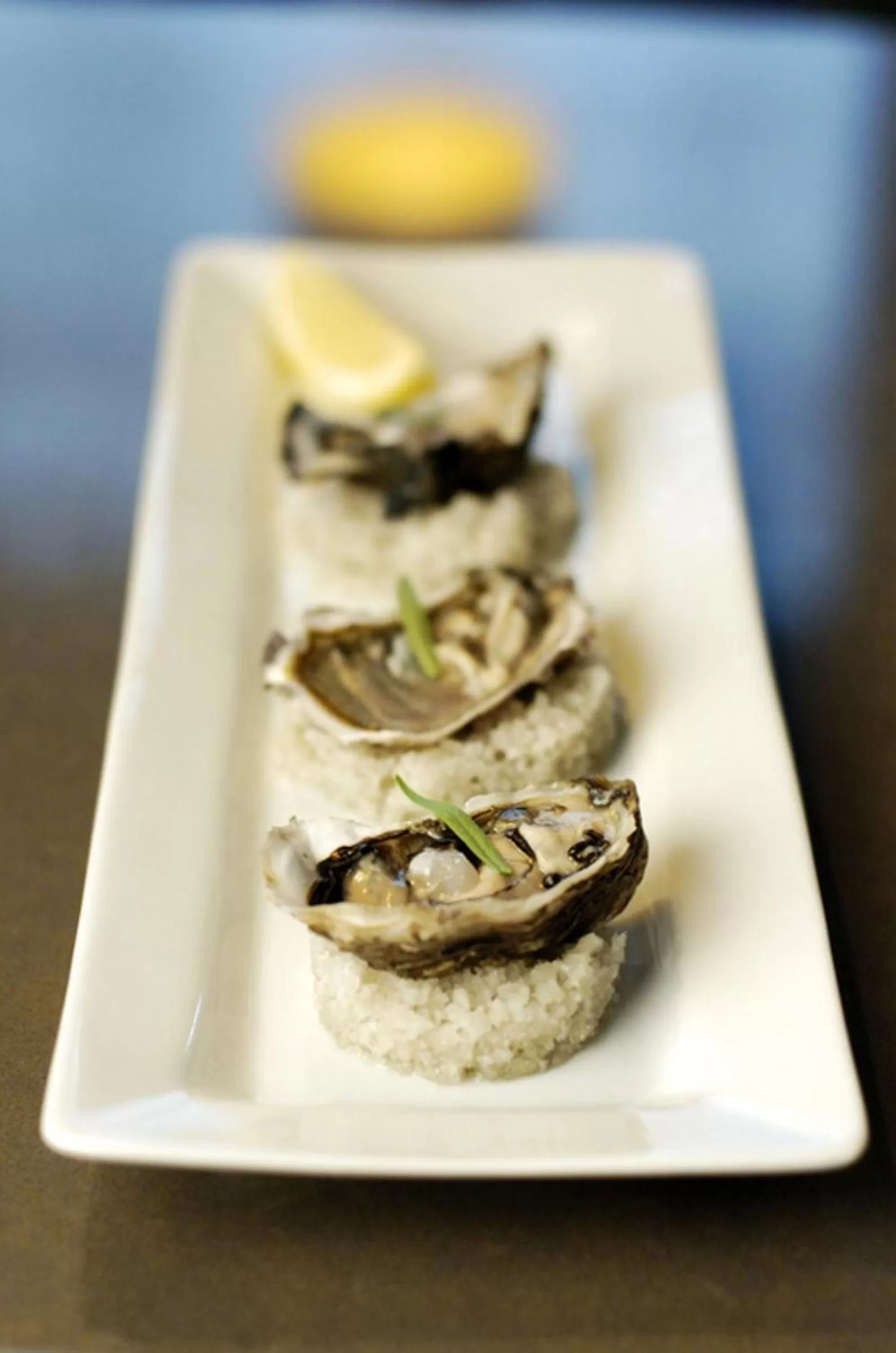 Food in Hôtel Oceania Brest