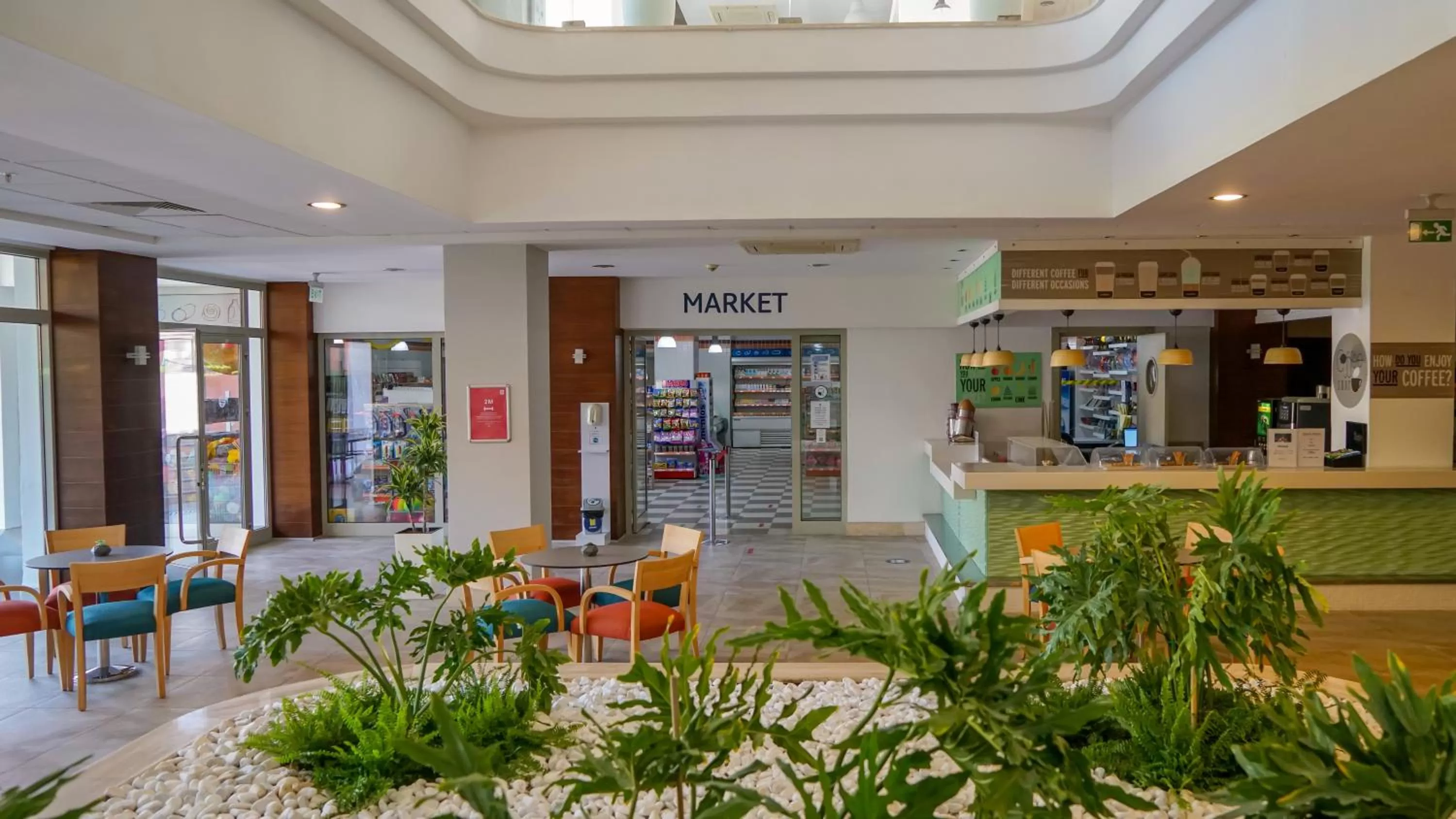 Lounge or bar in Barut B Suites