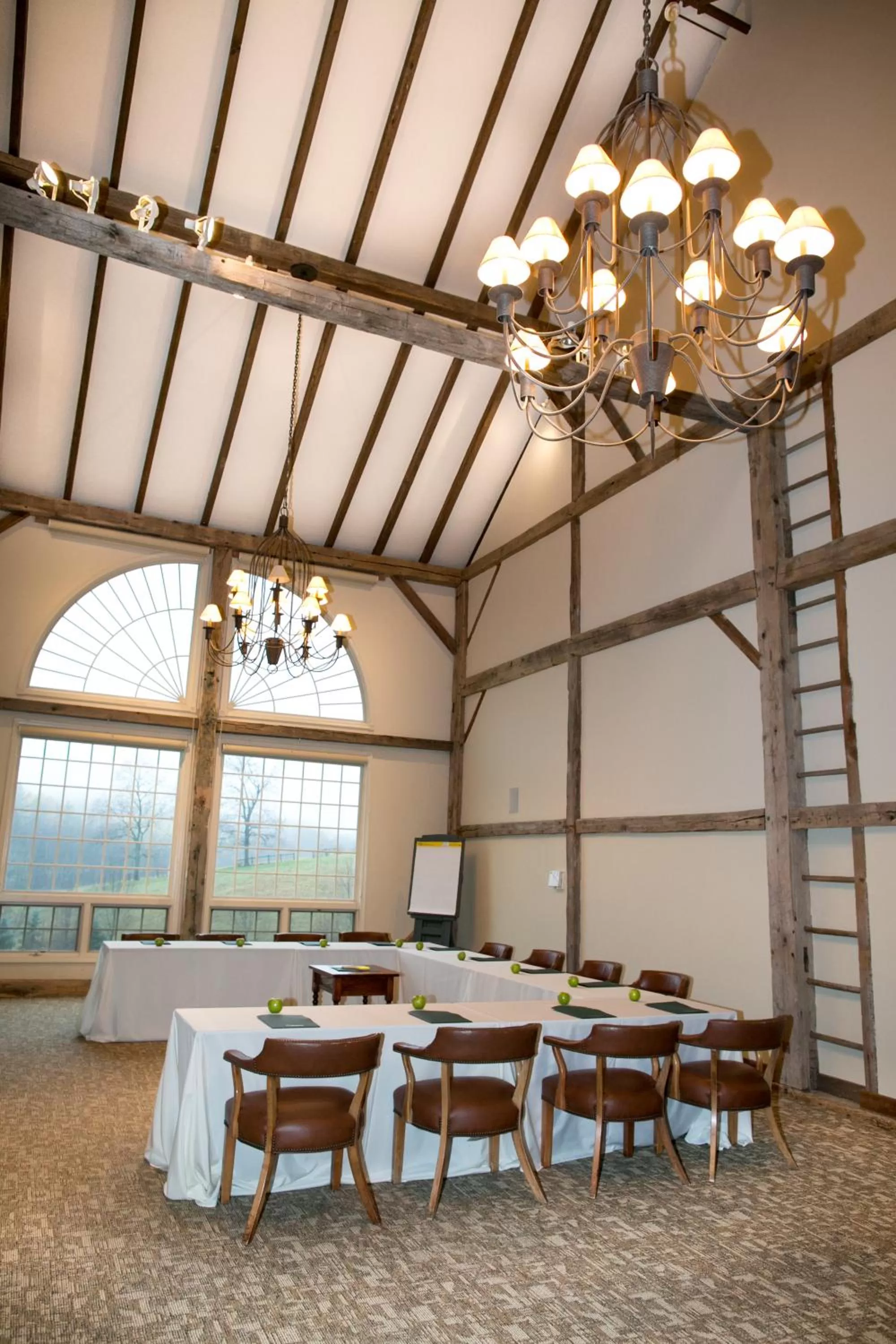 Business facilities in Glasbern