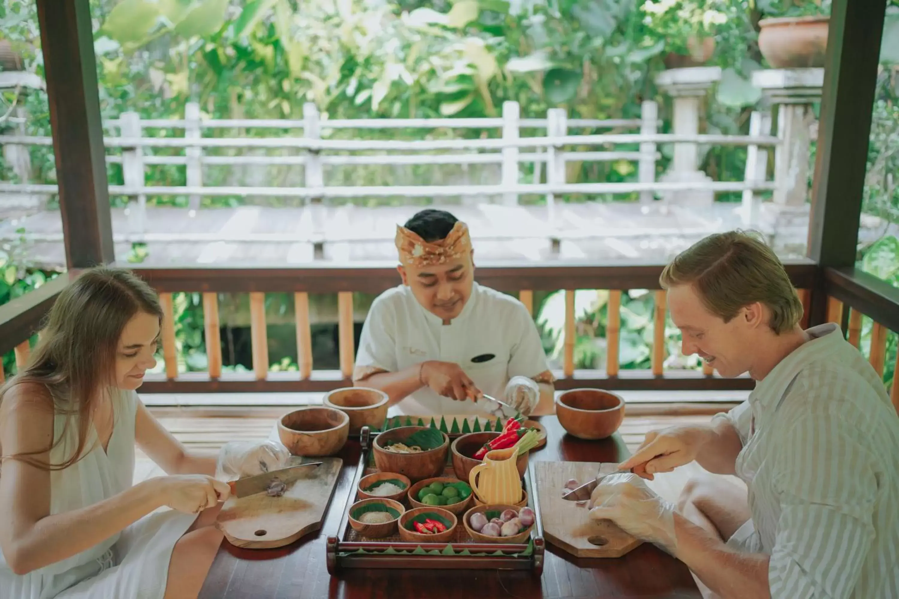 Activities in Ubud Nyuh Bali Resort & Spa - CHSE Certified