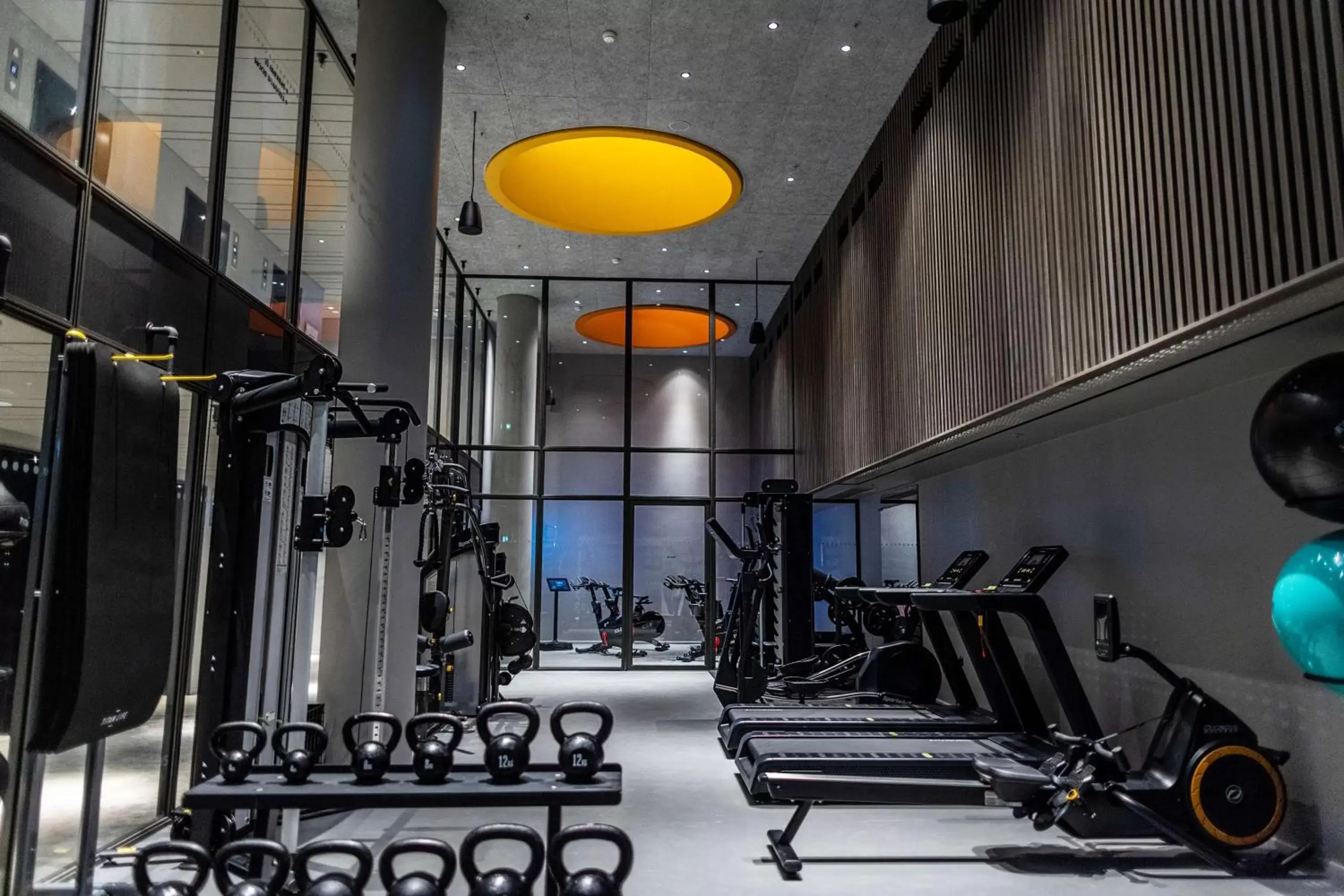Spa and wellness centre/facilities, Fitness Center/Facilities in Scandic Spectrum