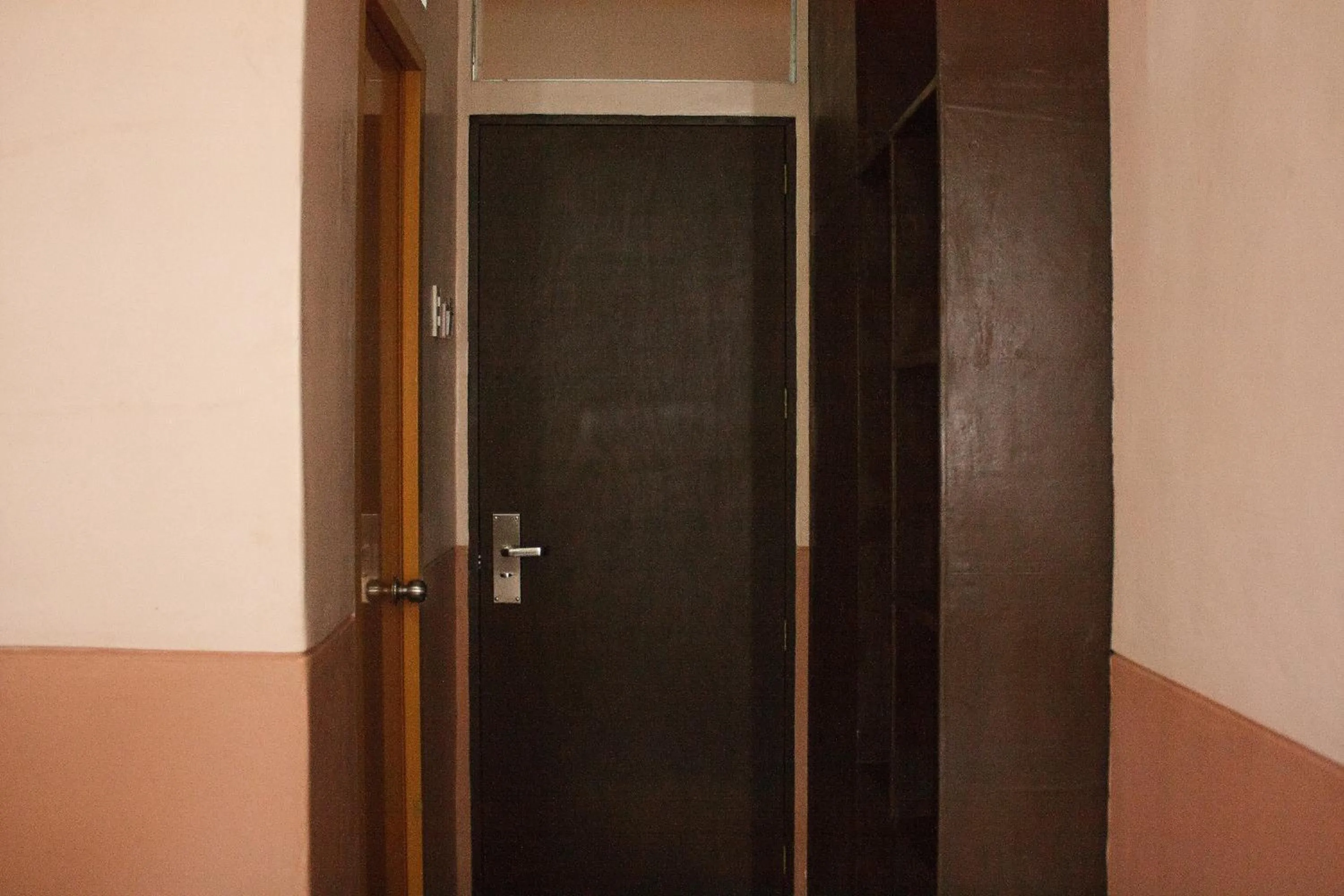 Decorative detail in GV Hotel - Ormoc