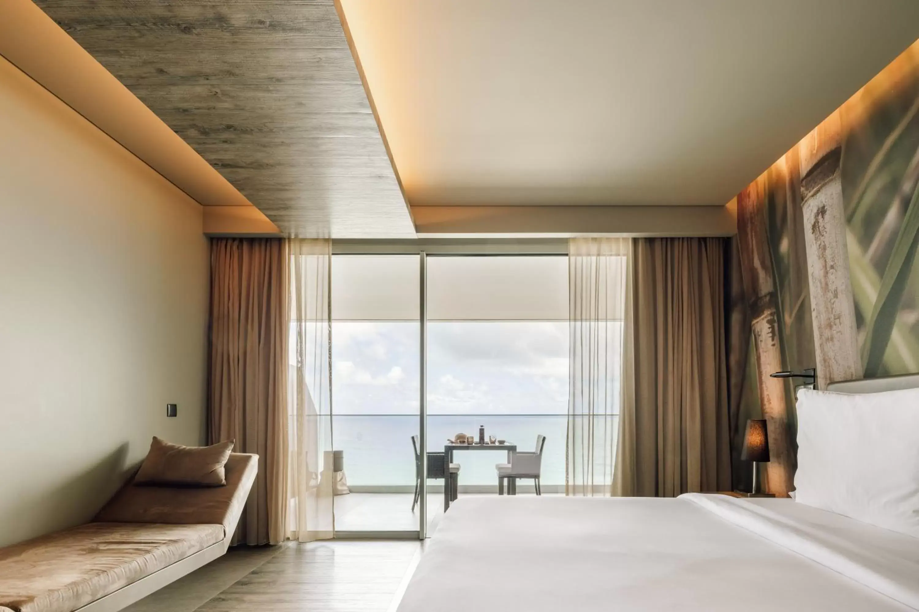 Bed in Saccharum - Resort and Spa - Savoy Signature
