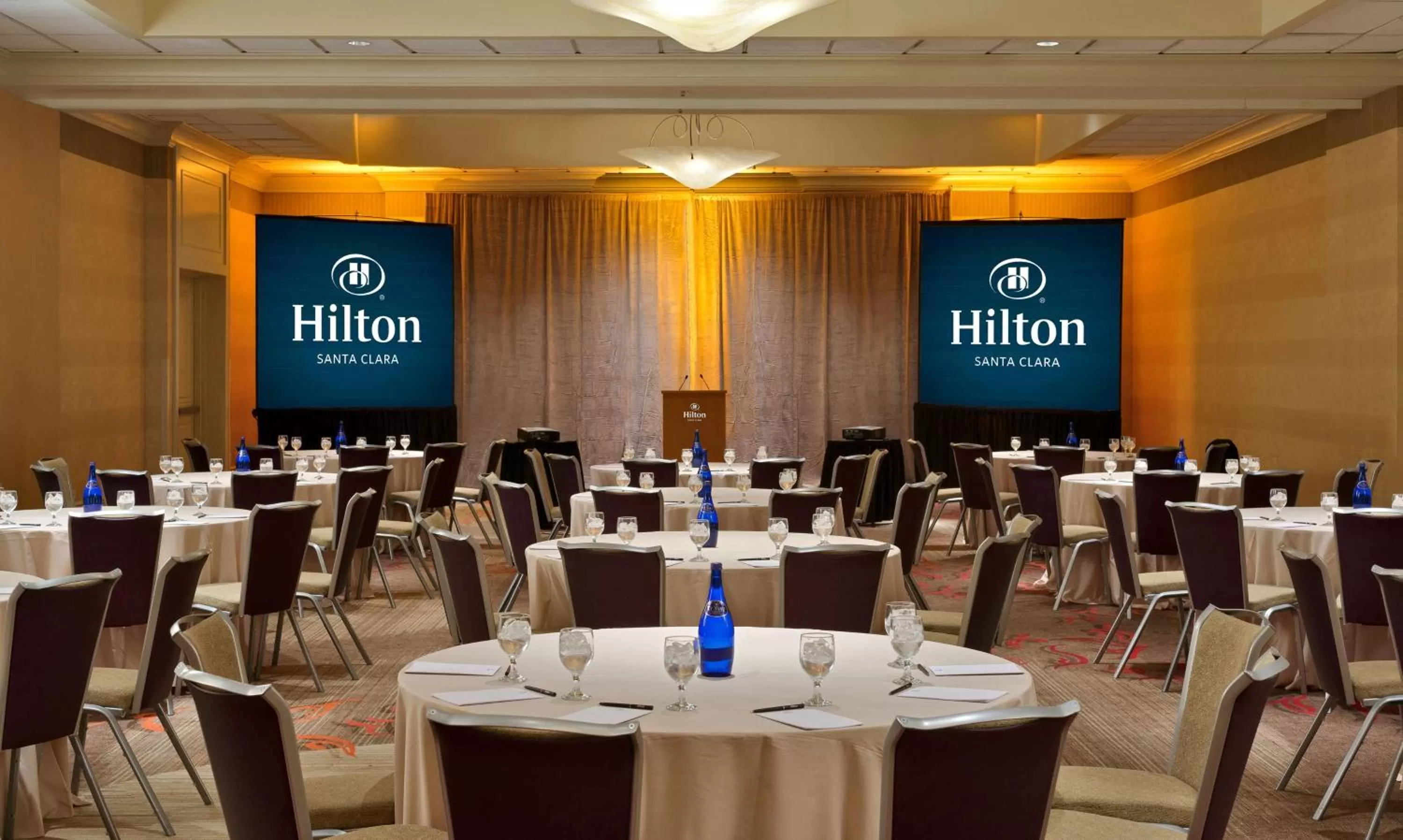 Meeting/conference room in Hilton Santa Clara