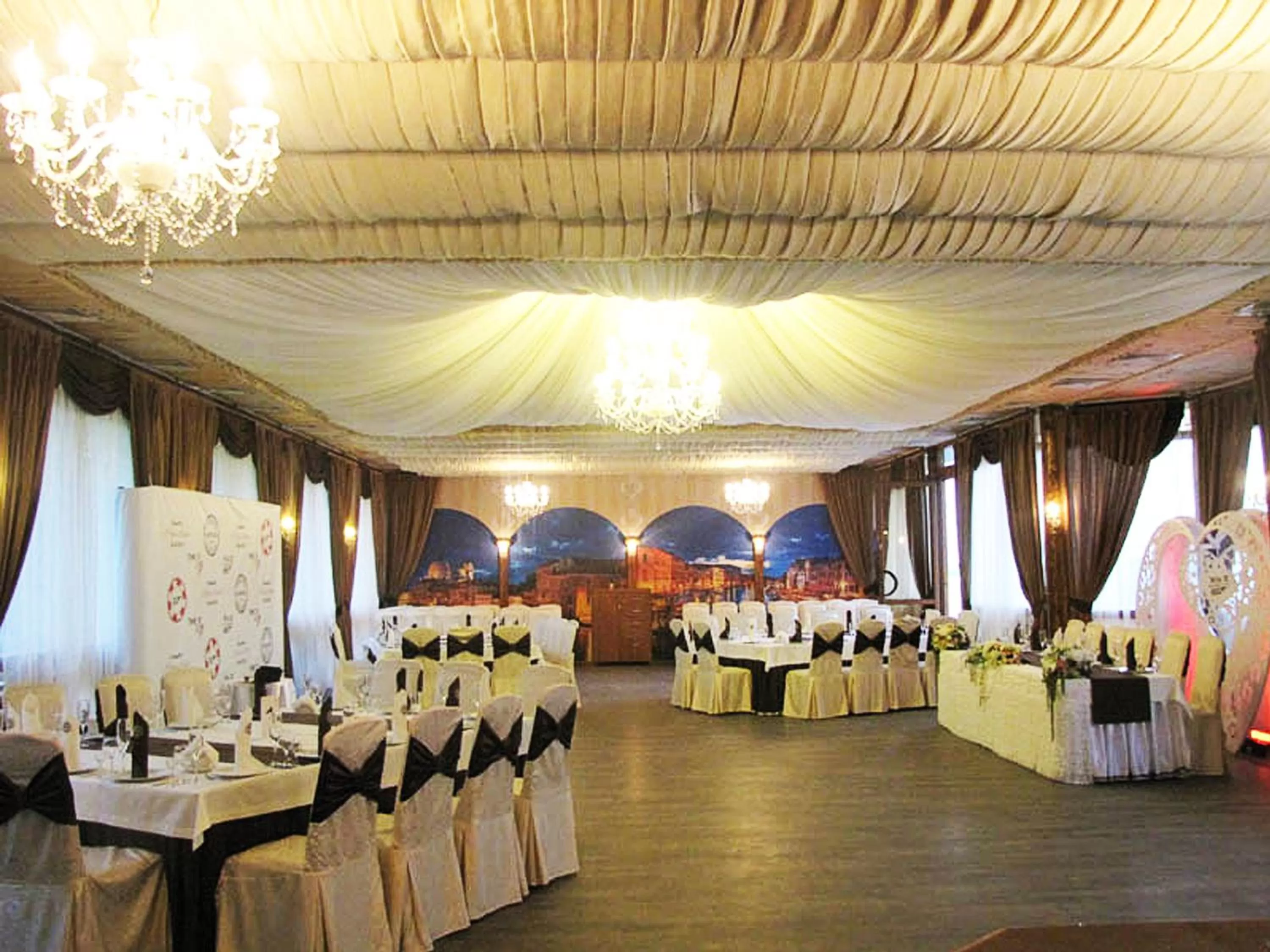 Business facilities in VVP Club Hotel