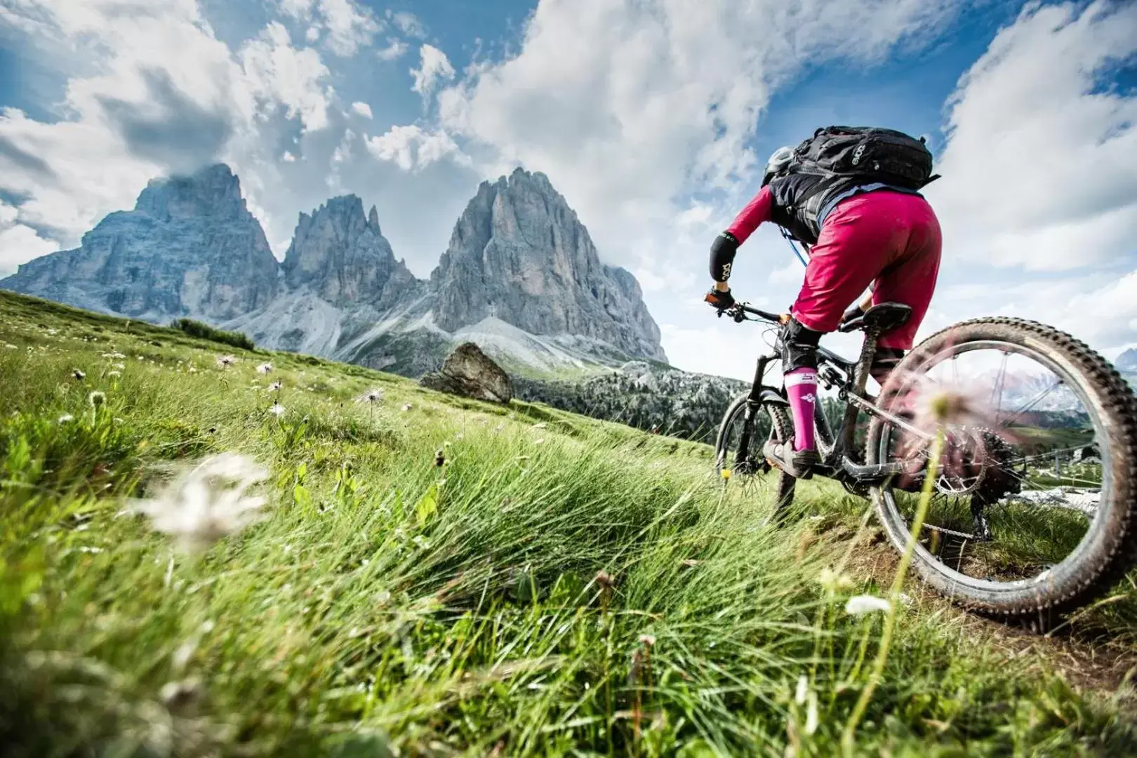 Cycling, Biking in Linder Cycling Hotel