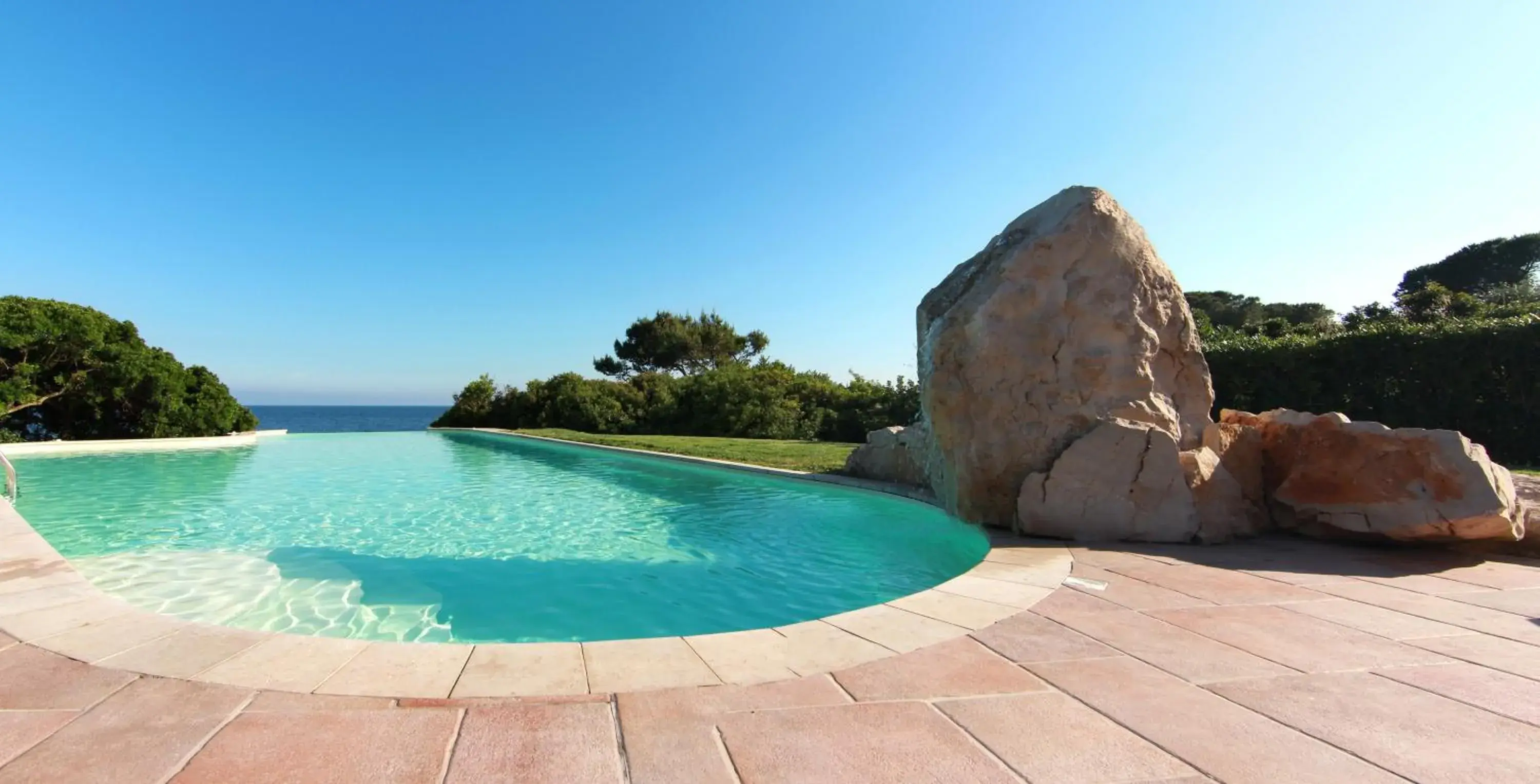 Pool view, Swimming Pool in Hotel Punta Negra