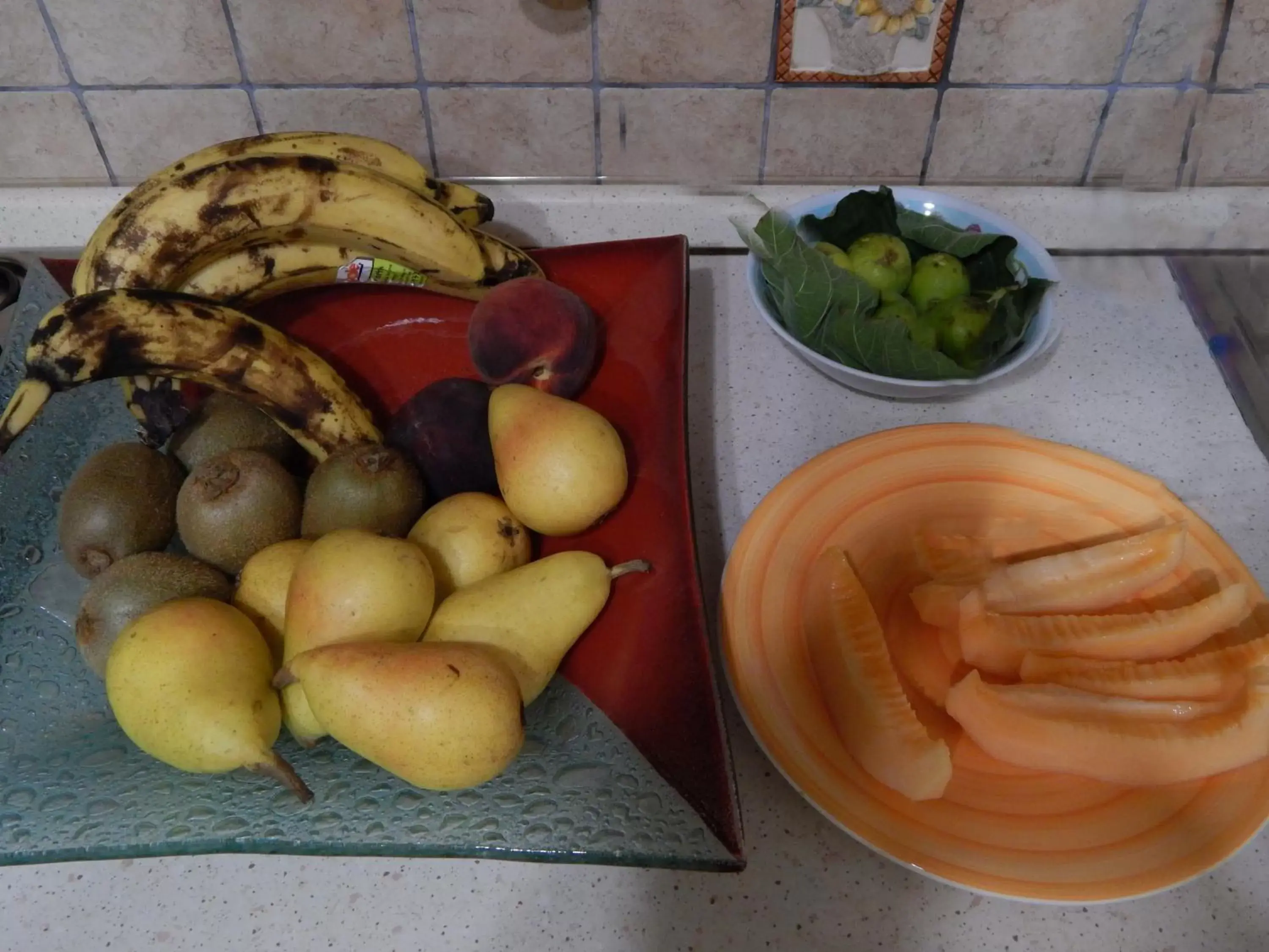 Kitchen or kitchenette, Food in B&B Del Borgo