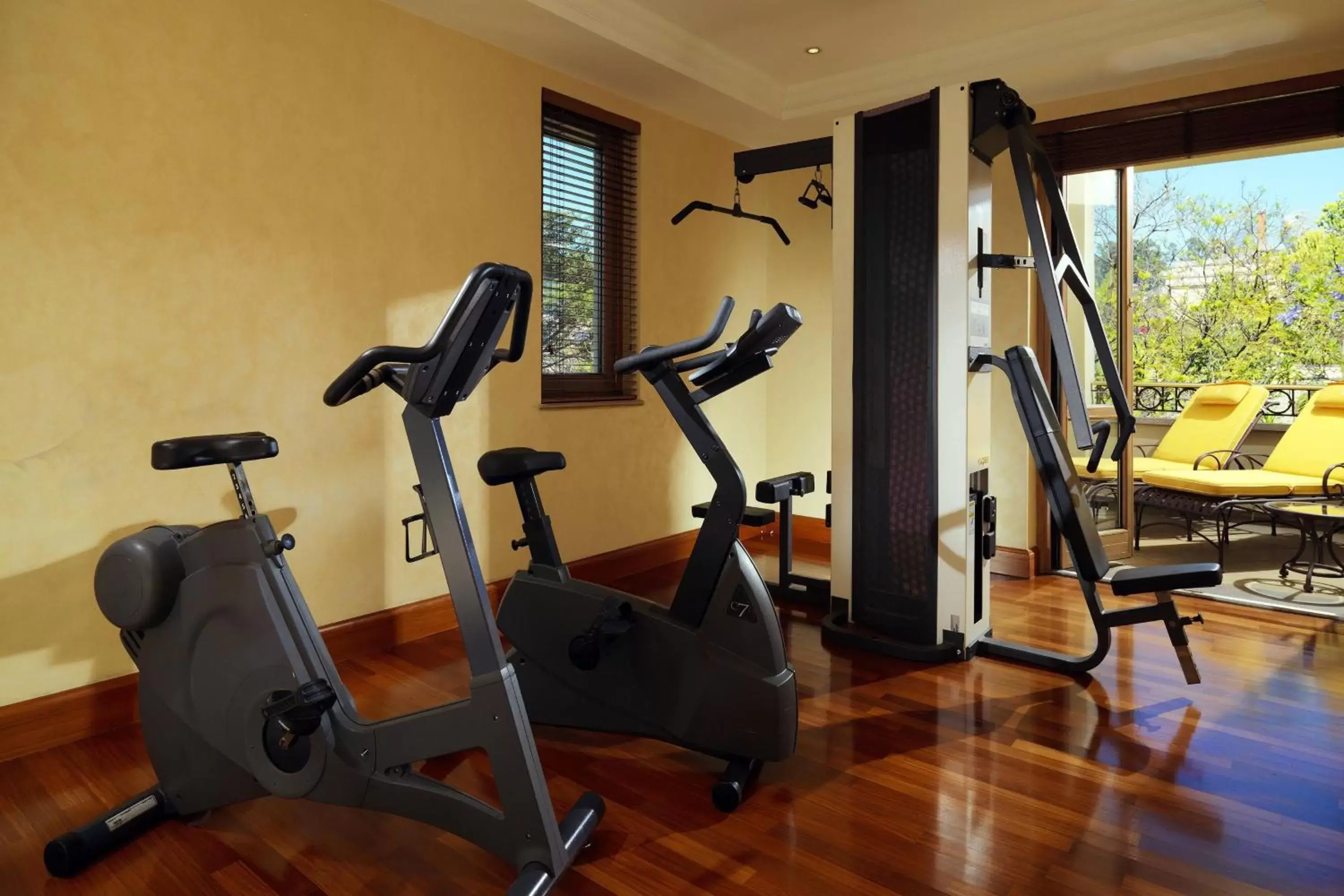 Fitness centre/facilities, Fitness Center/Facilities in Sheraton Addis, a Luxury Collection Hotel, Addis Ababa