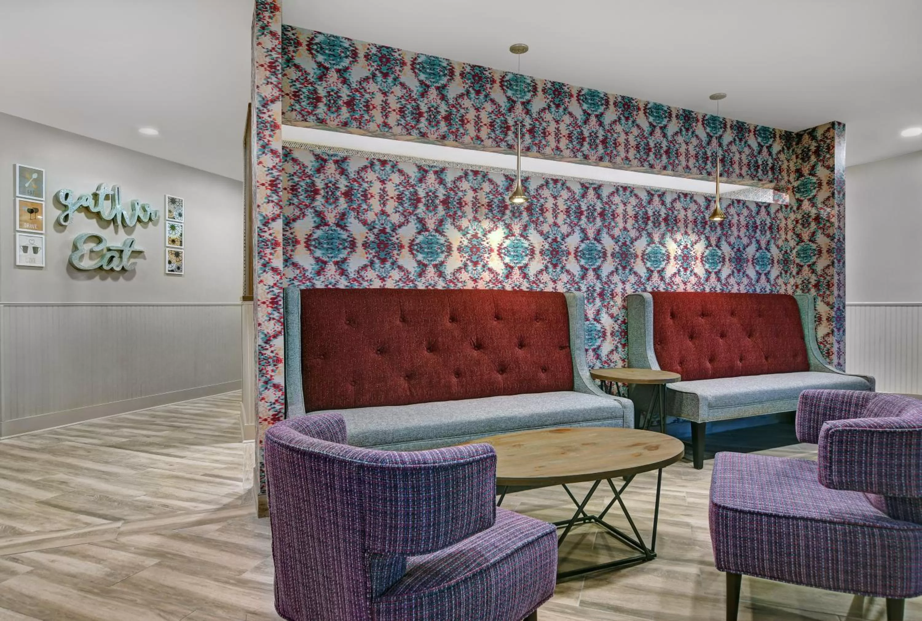 Restaurant/places to eat in Holiday Inn Philadelphia-Cherry Hill by IHG