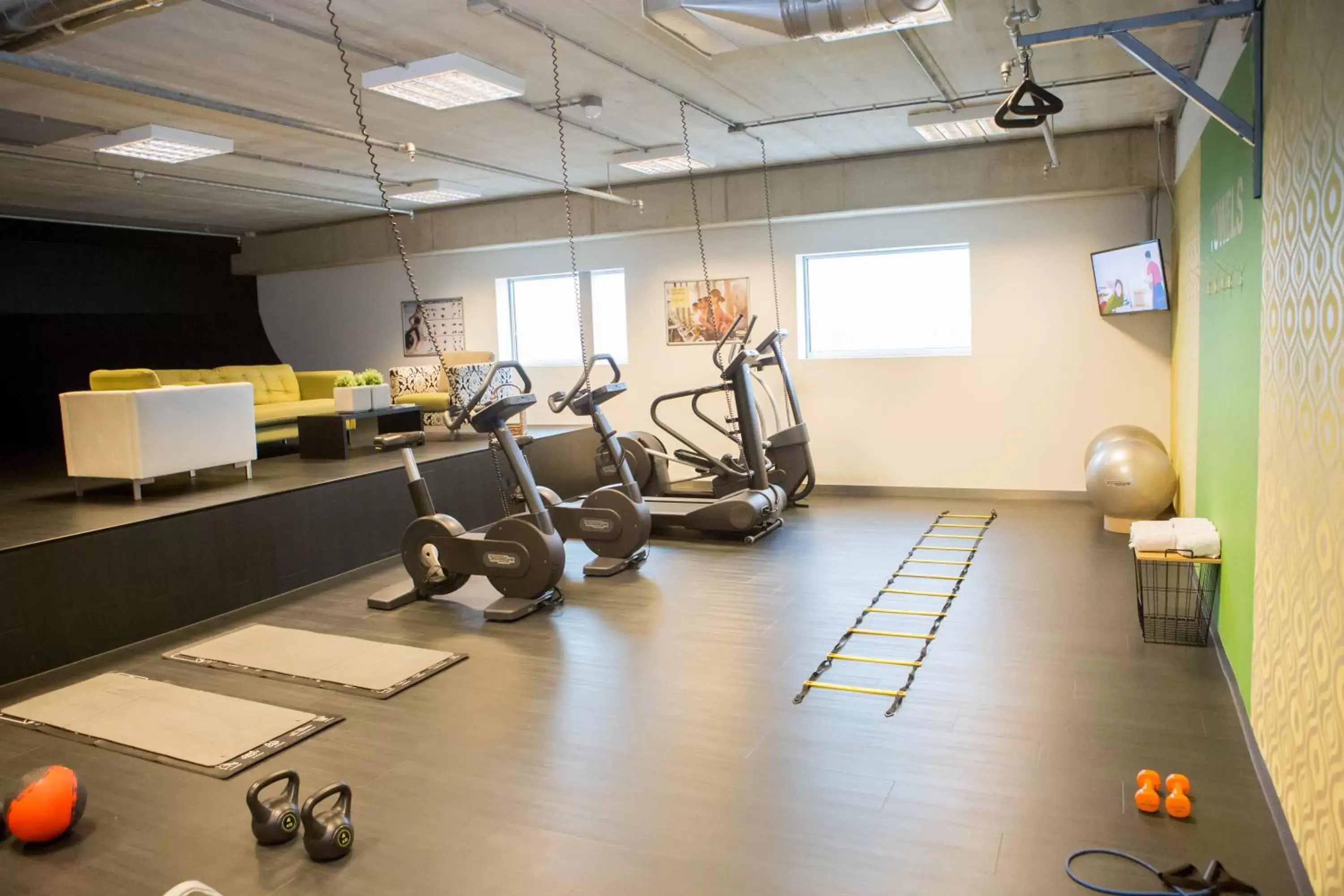 Activities, Fitness Center/Facilities in Tulip Inn Eindhoven Airport