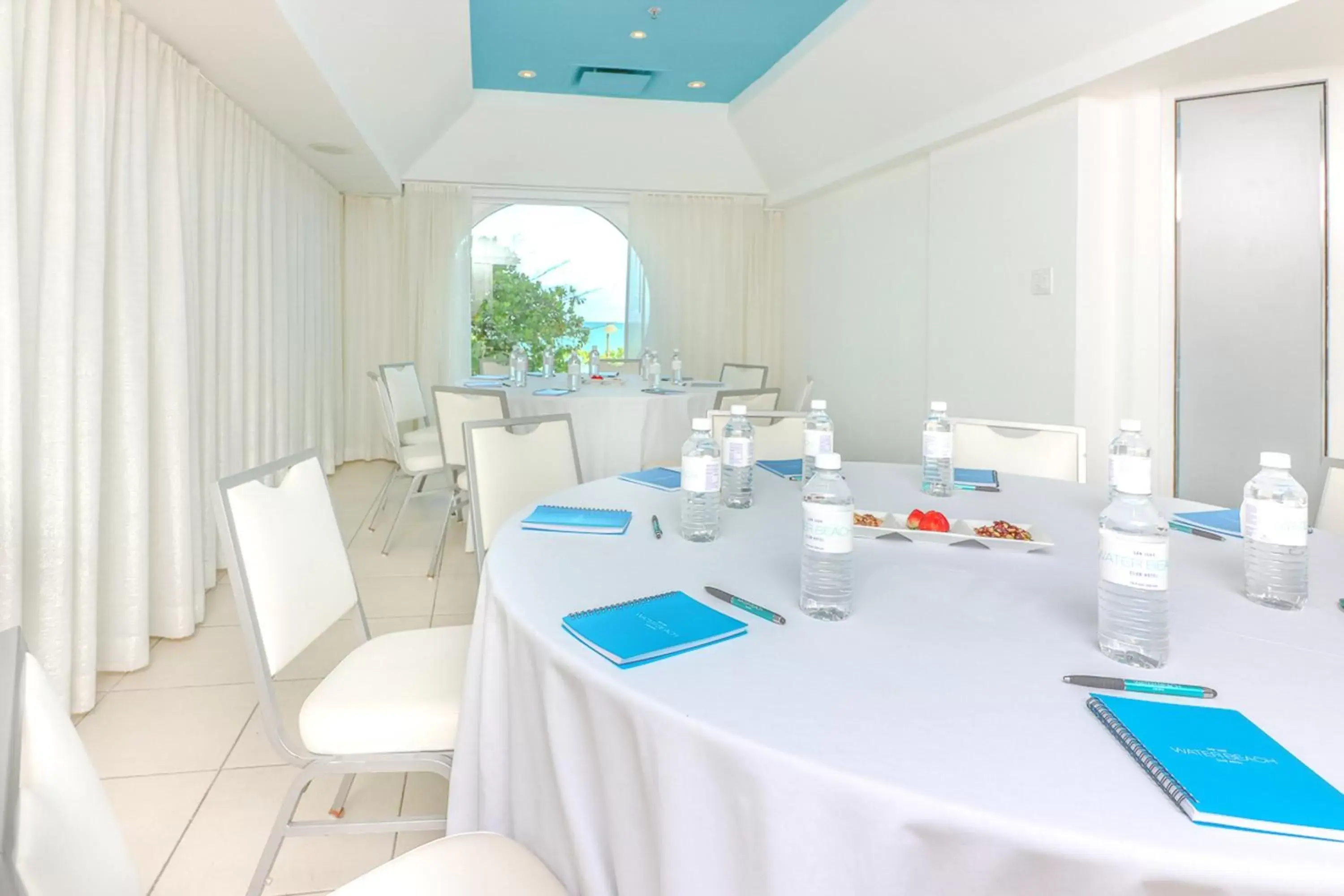 Meeting/conference room in San Juan Water & Beach Club Hotel