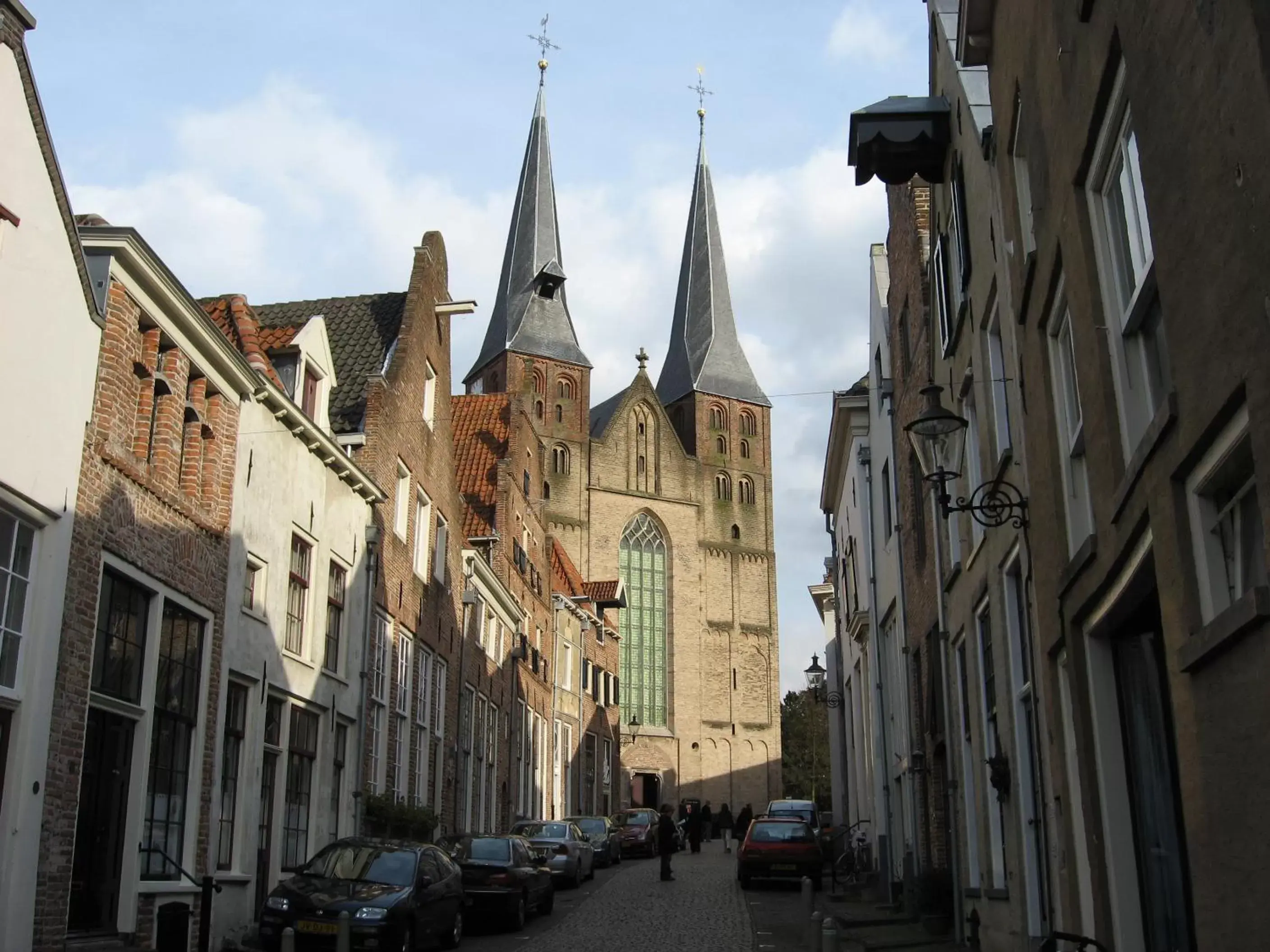 Nearby landmark, Neighborhood in Postillion Hotel Deventer