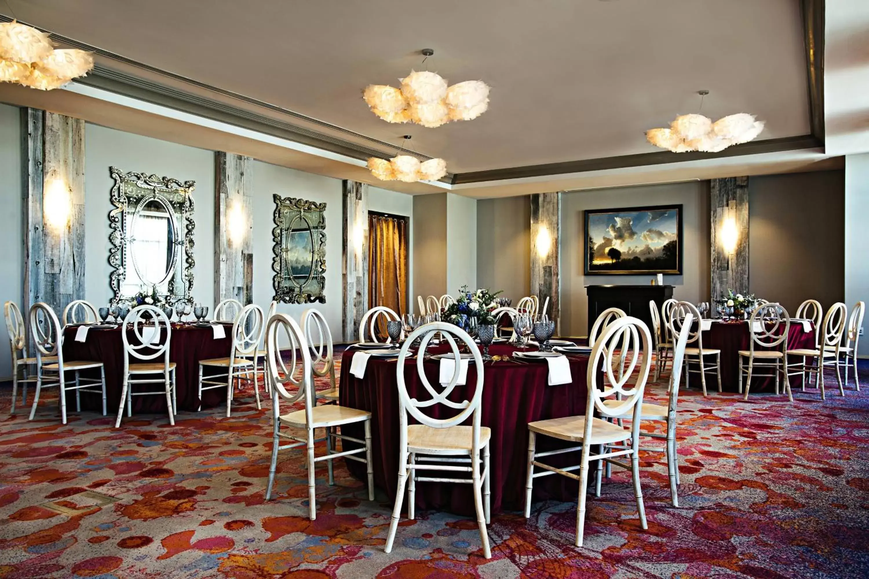 Meeting/conference room, Restaurant/Places to Eat in Grand Bohemian Hotel Charleston, Autograph Collection