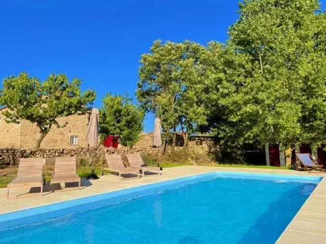 Swimming Pool in Quinta do Rio Noémi