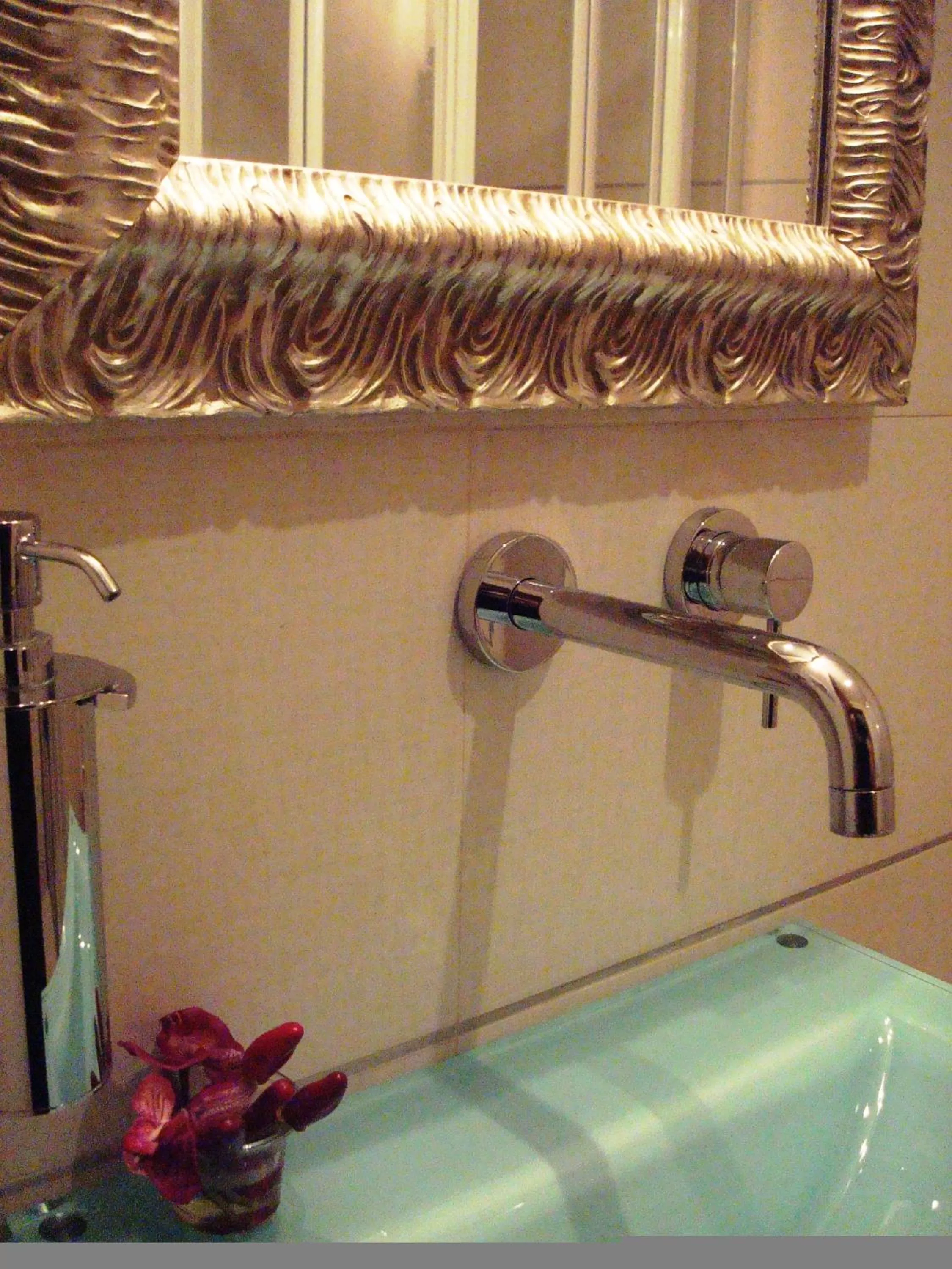 Bathroom in Interno 5 B&B