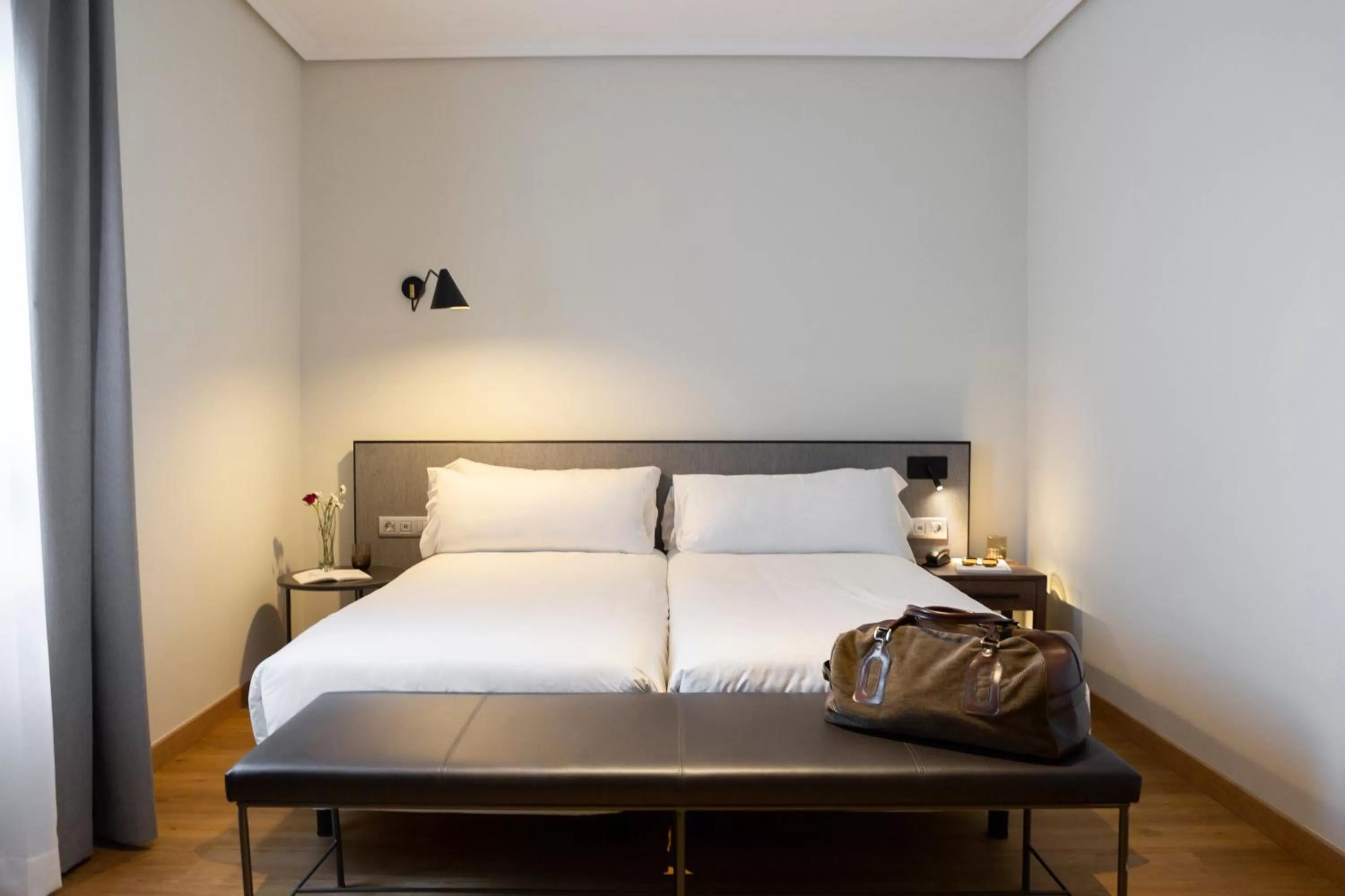 Bed in Petit Palace Triball