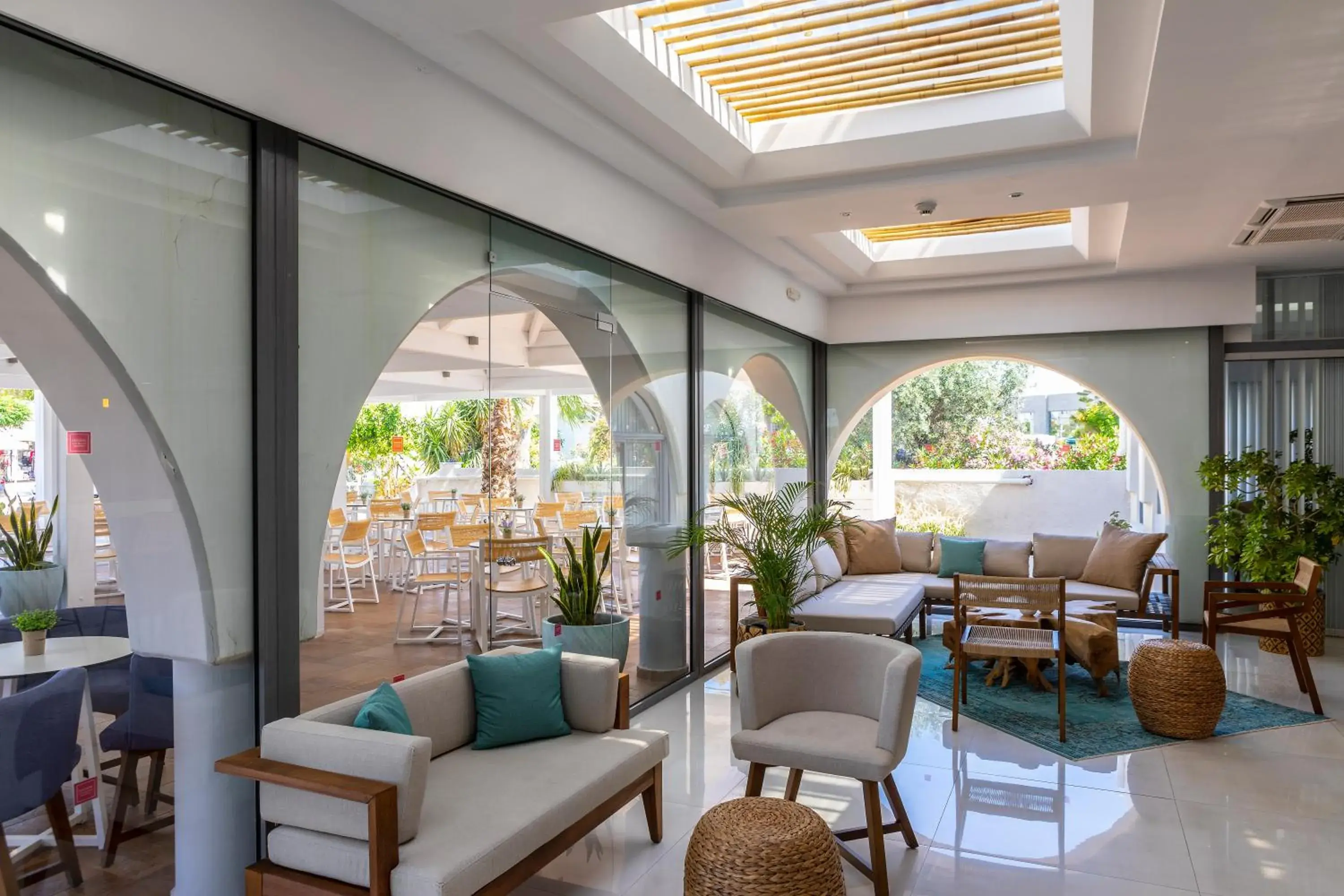 Lobby or reception in Leonardo Kolymbia Resort Rhodes Lobby or reception in Leonardo Kolymbia Resort Rhodes