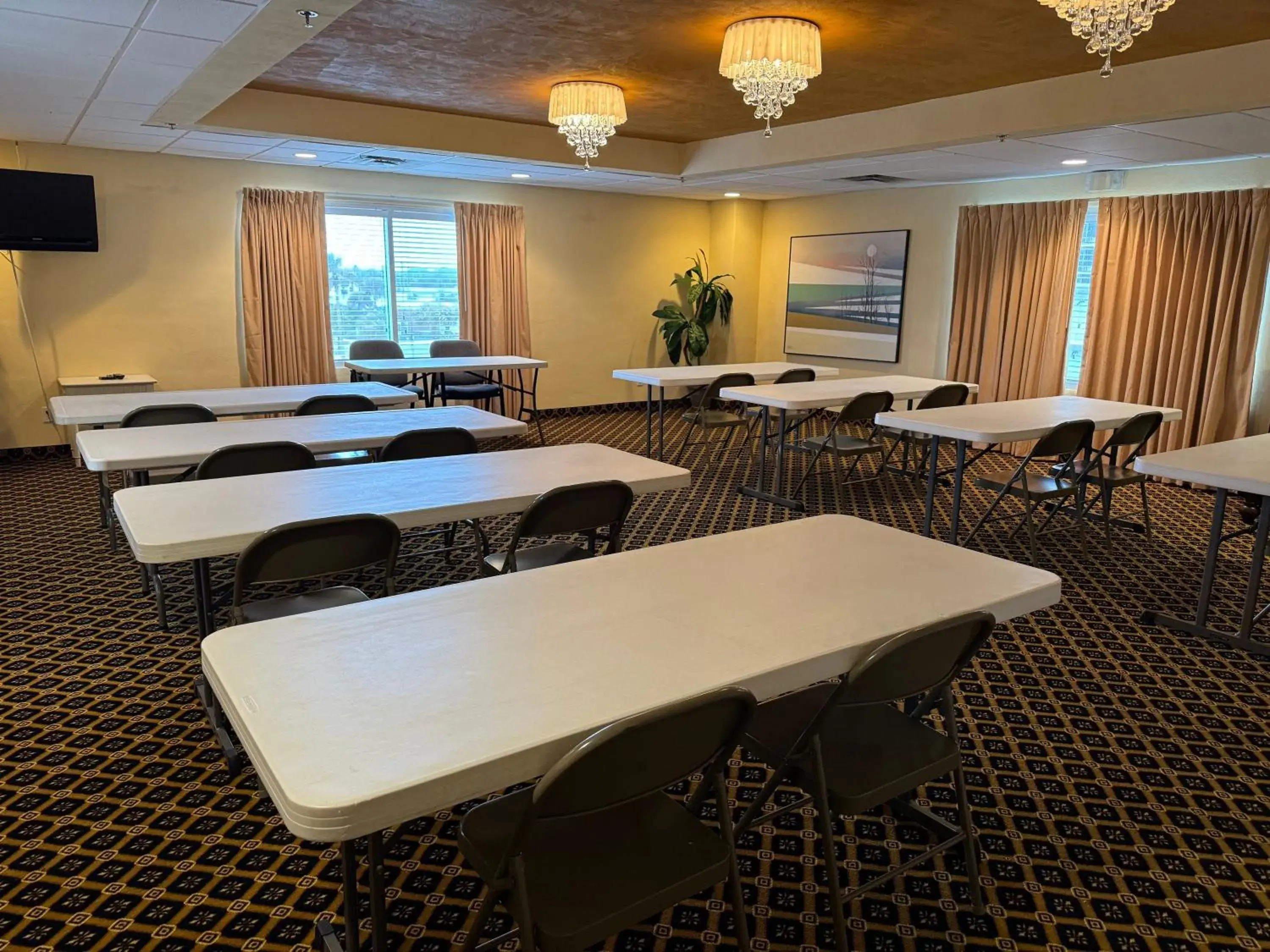 Meeting/conference room in Emerald Shores Hotel - Daytona Beach