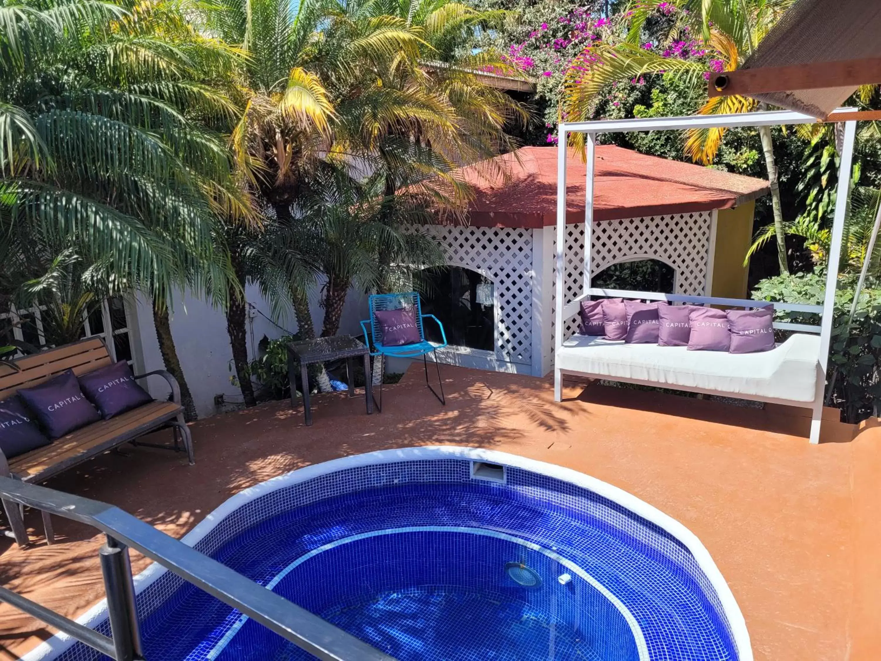 Pool view, Swimming Pool in Vf Hotel