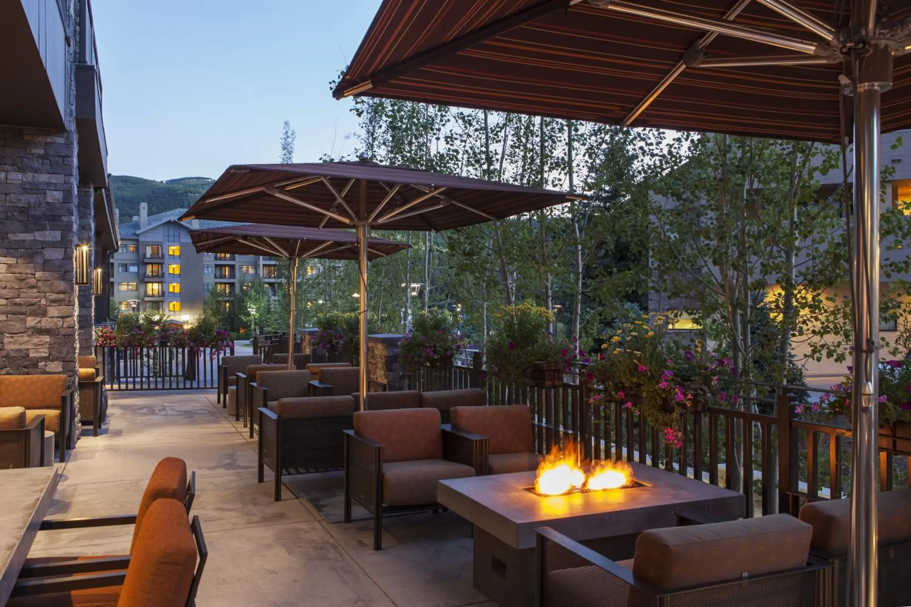 Restaurant/places to eat in Club Wyndham Resort at Avon