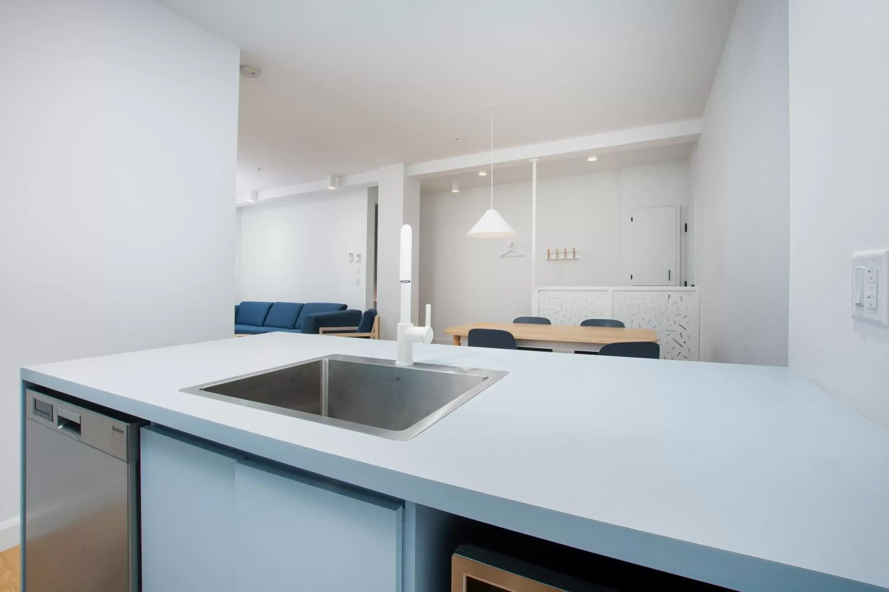 2-bedroom apartment with private terrace - SF202 in Les Lofts St-François - Par Les Lofts Vieux-Quebec