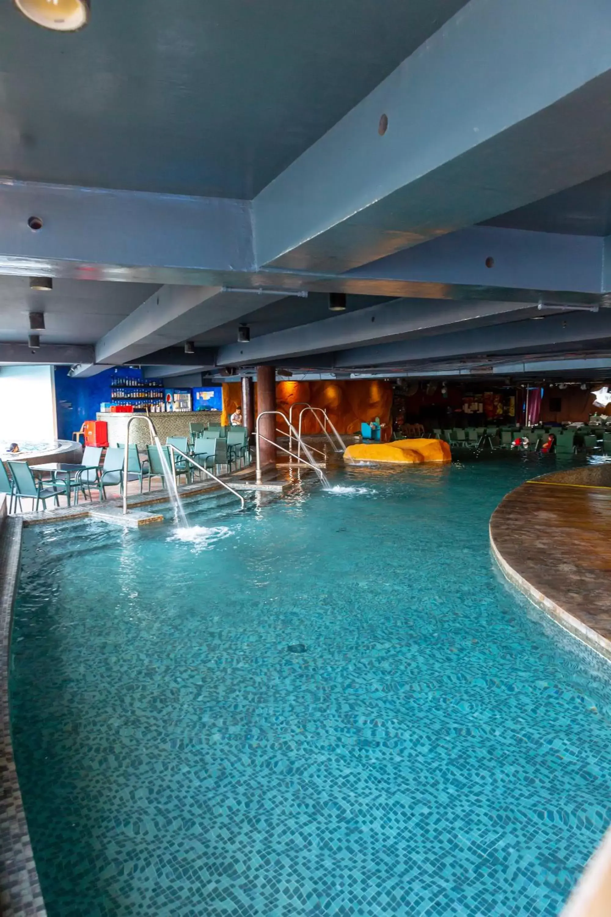 Swimming Pool in Hotel H2o