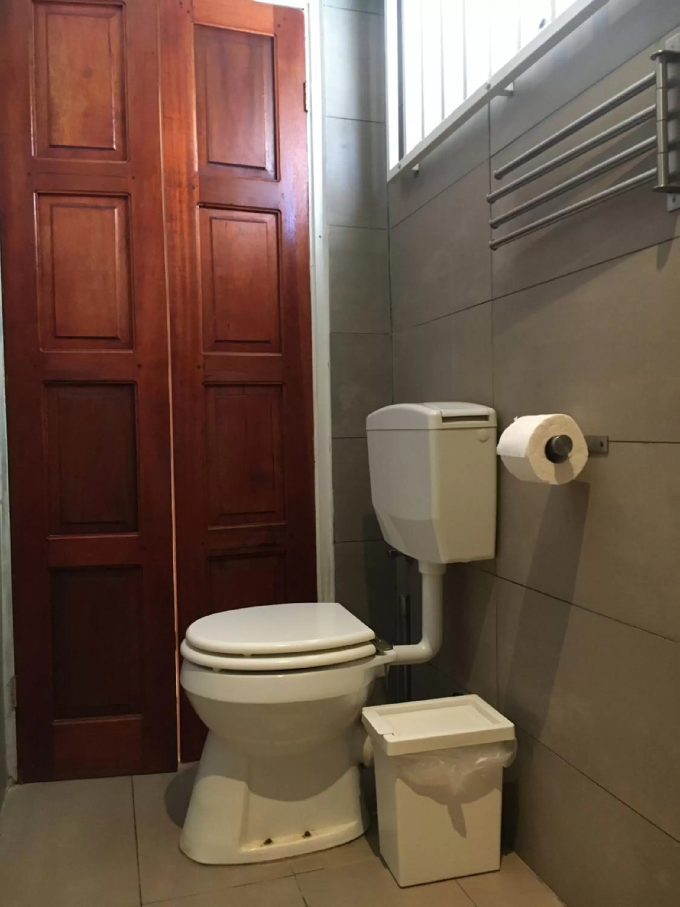 Toilet, Bathroom in Asteria Studios