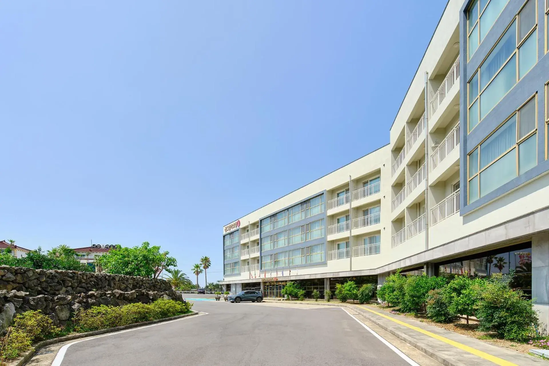 Property Building in JEJU Shangrila Hotel&Resort