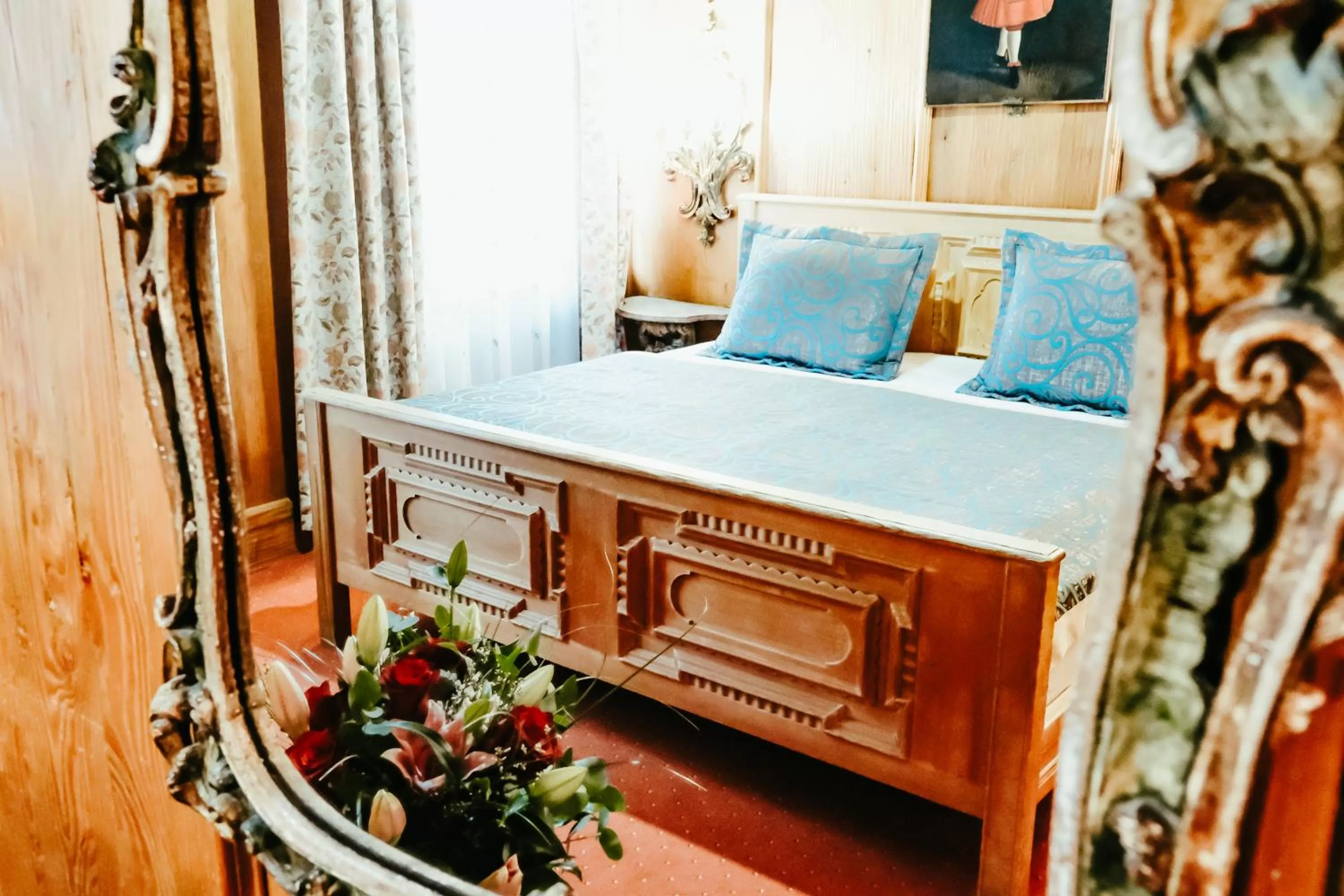 Photo of the whole room, Bed in Atlas Grand Hotel