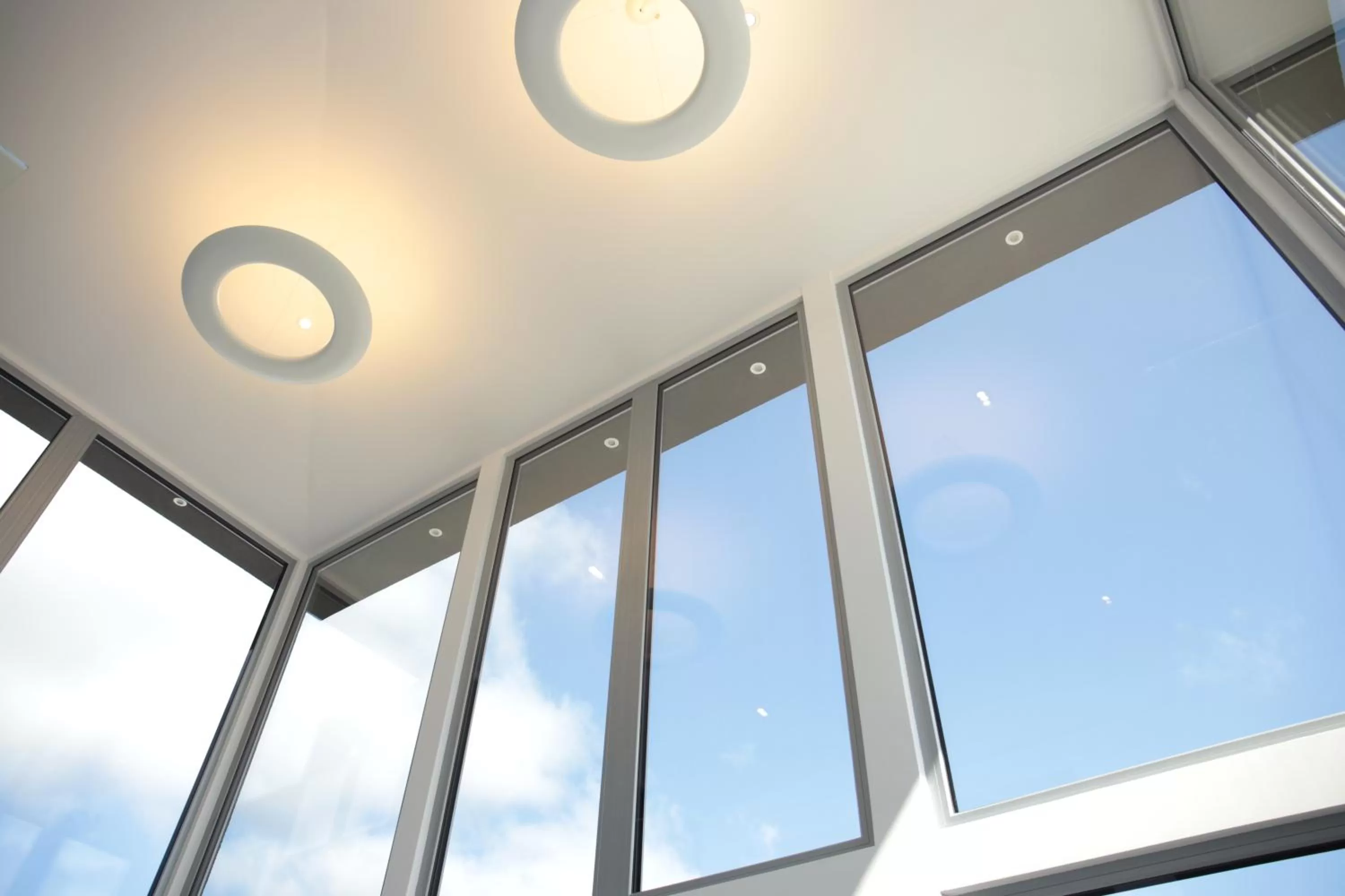 Decorative detail in Hotell Norrort