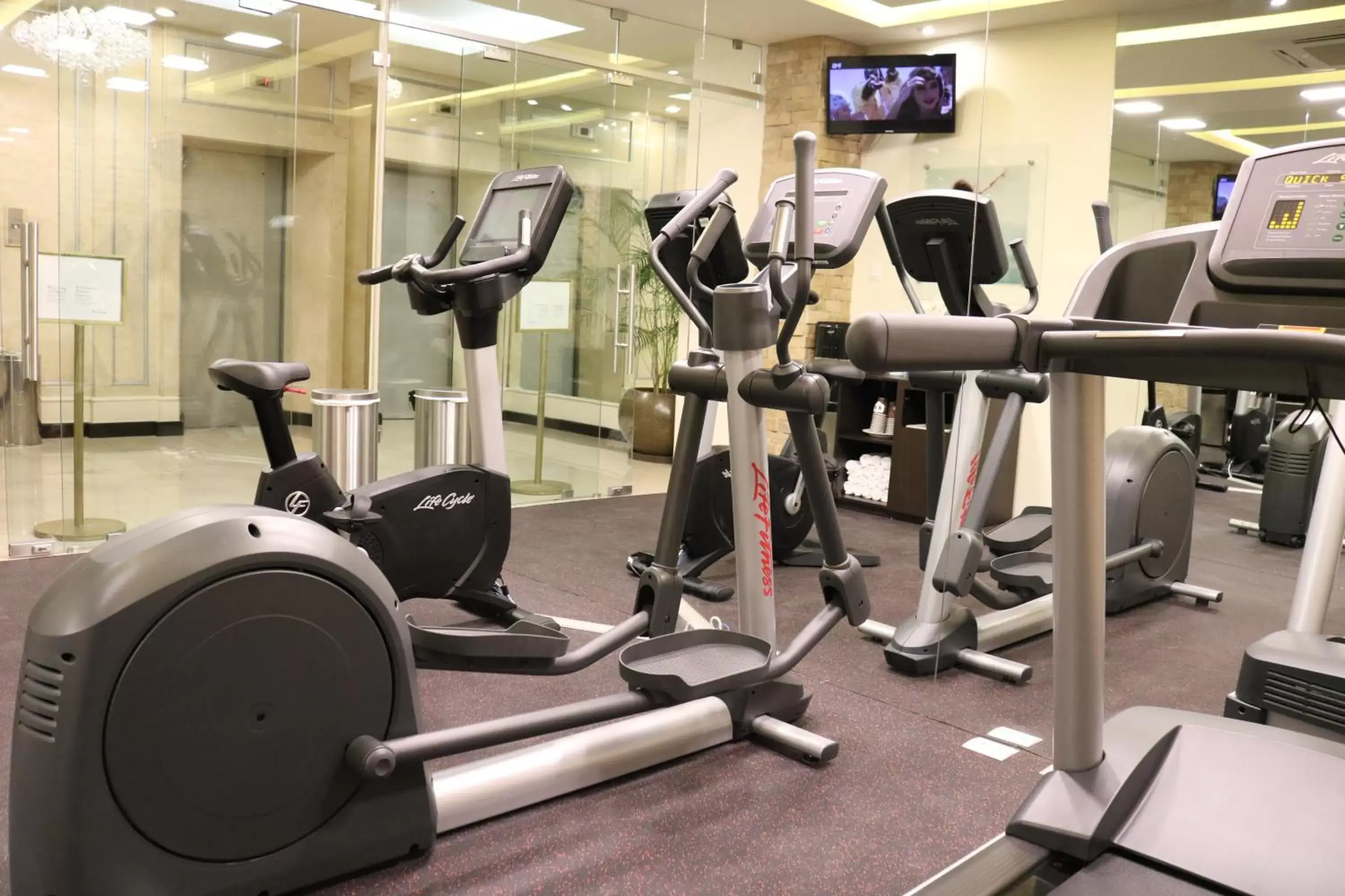Fitness centre/facilities, Fitness Center/Facilities in Hotel Biltmore